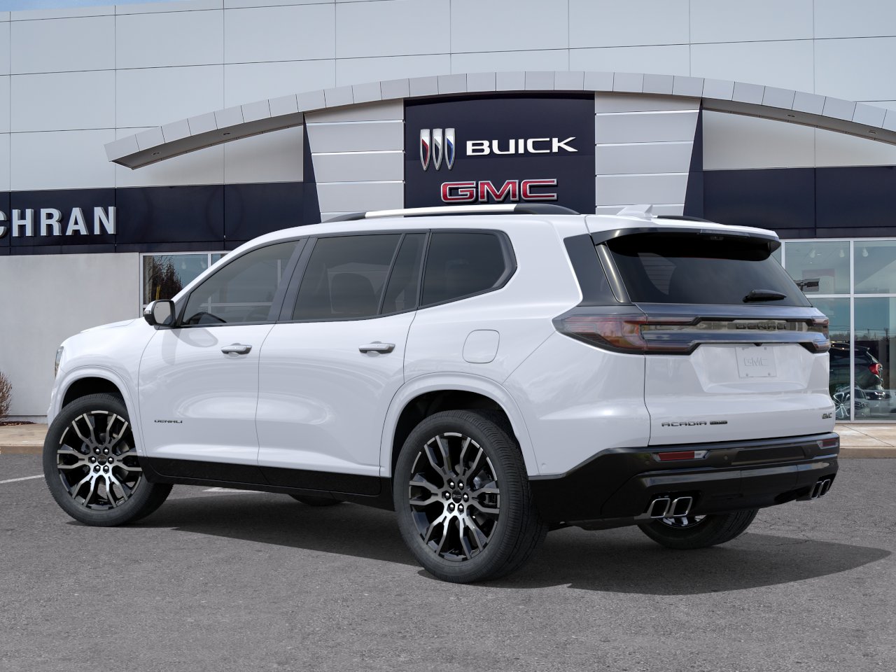 2026 GMC Acadia Denali Ultimate - Photo 27