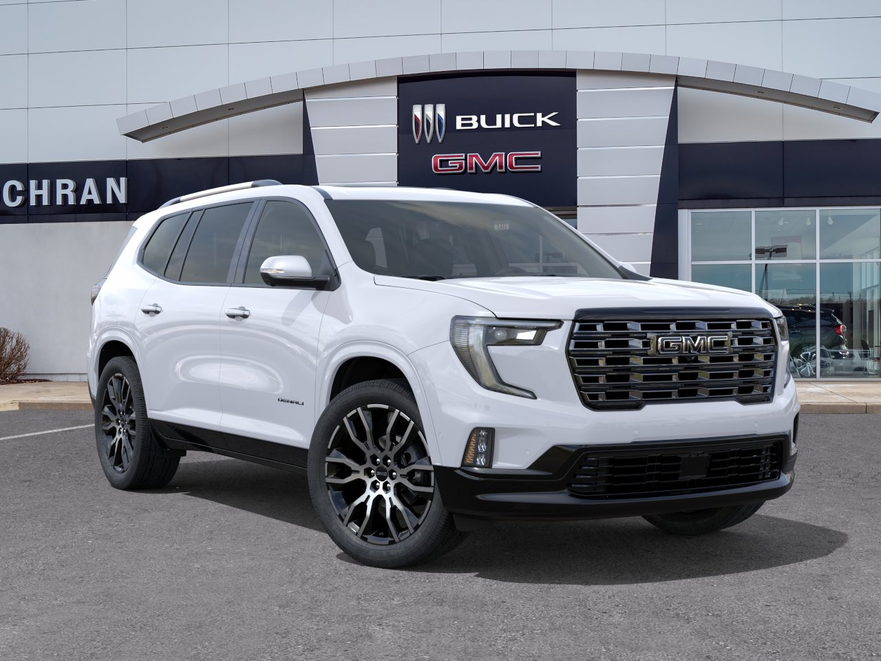 2026 GMC Acadia Denali Ultimate - Photo 31