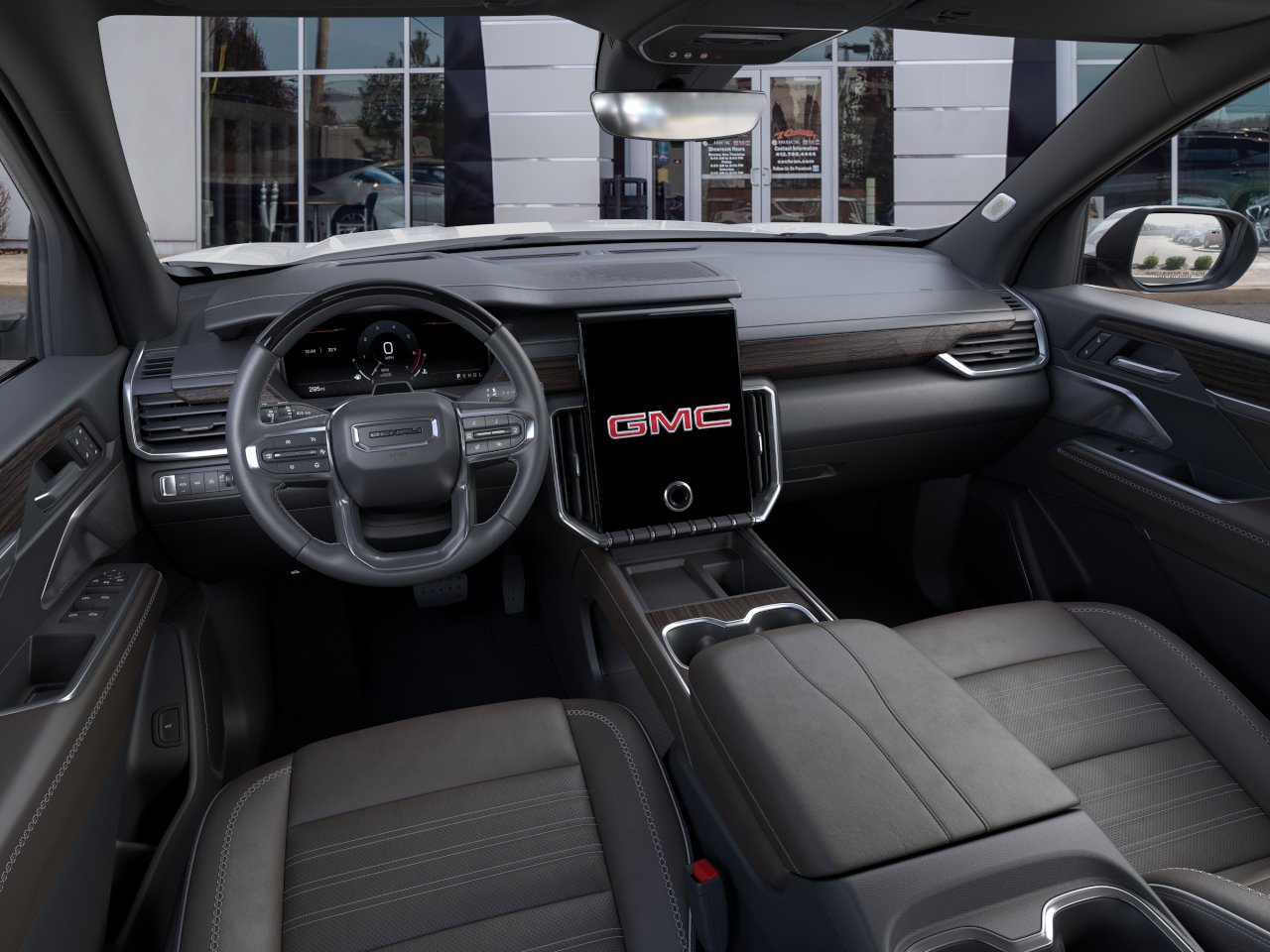 2026 GMC Acadia Denali Ultimate - Photo 39