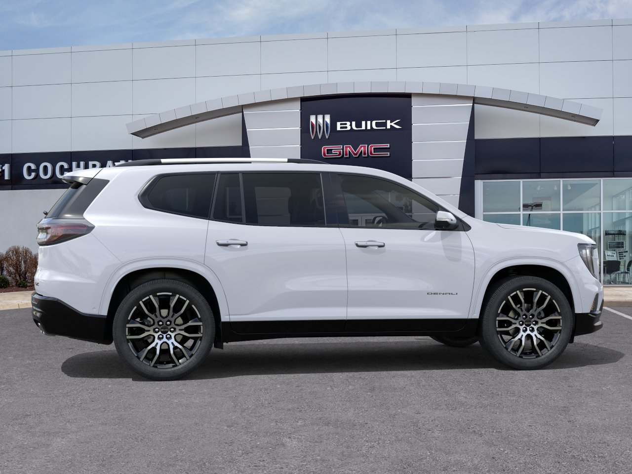 2026 GMC Acadia Denali Ultimate - Photo 29