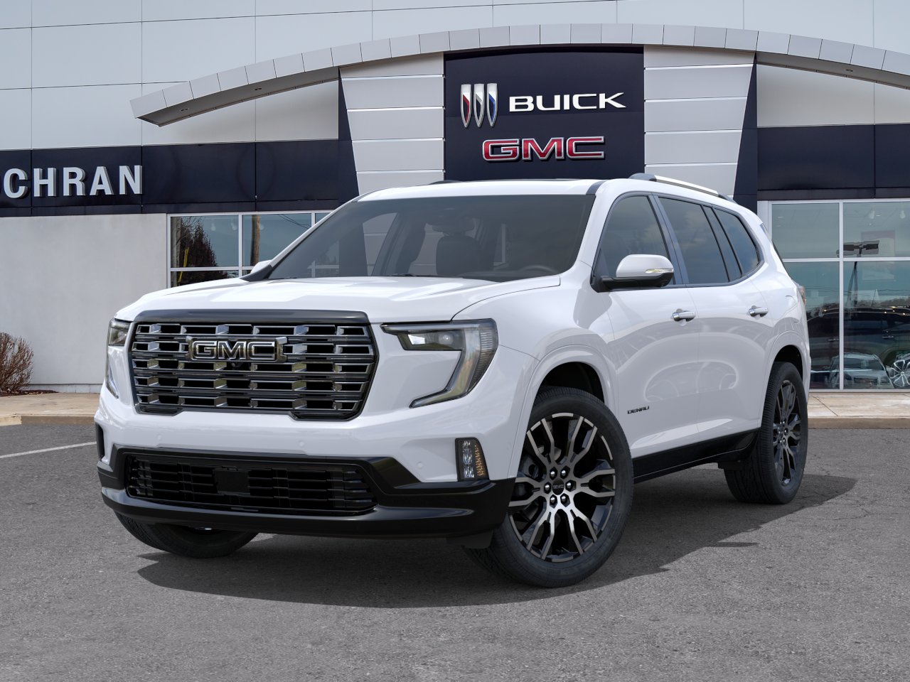 2026 GMC Acadia Denali Ultimate - Photo 30