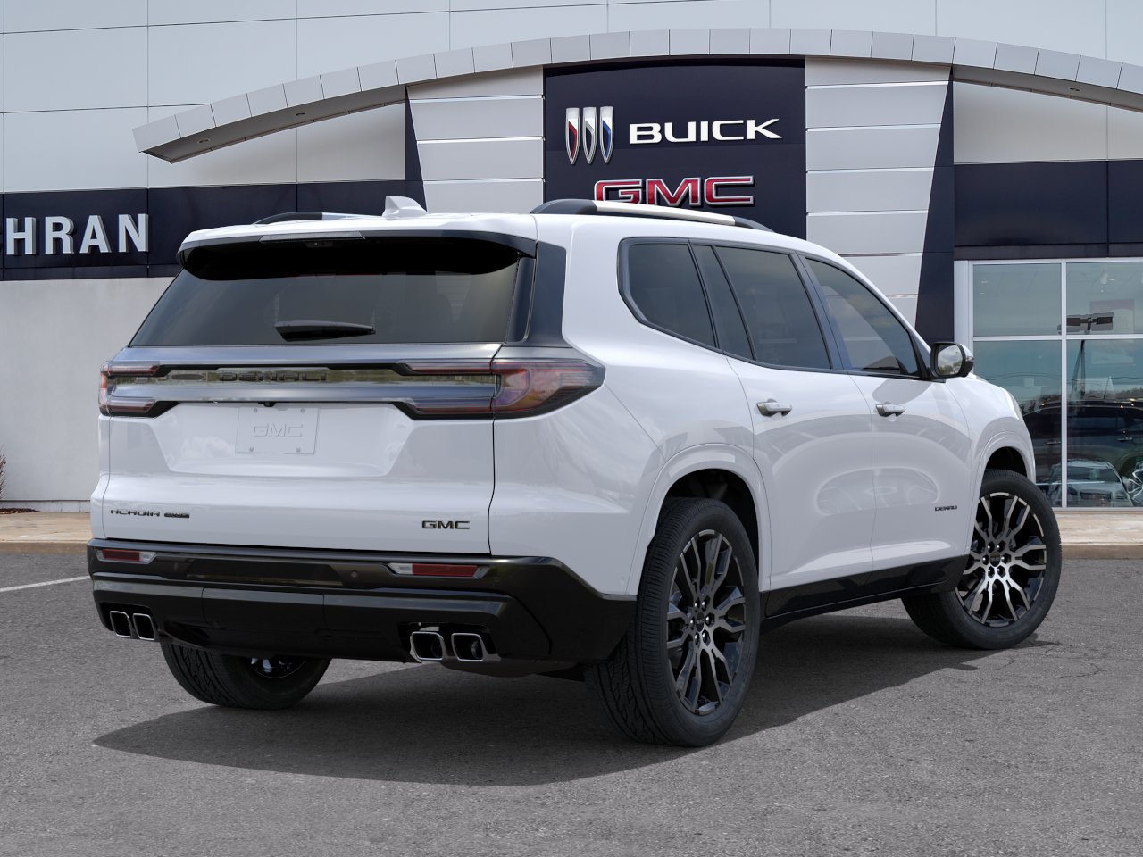 2026 GMC Acadia Denali Ultimate - Photo 28