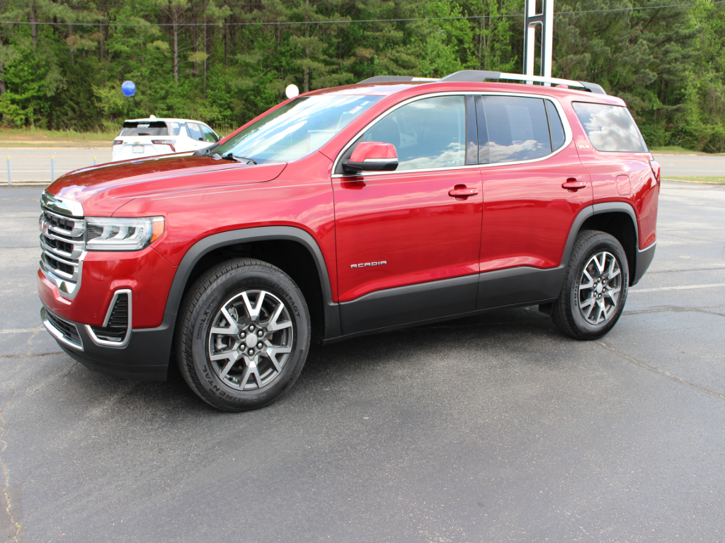2023 GMC Acadia SLE FWD's photo