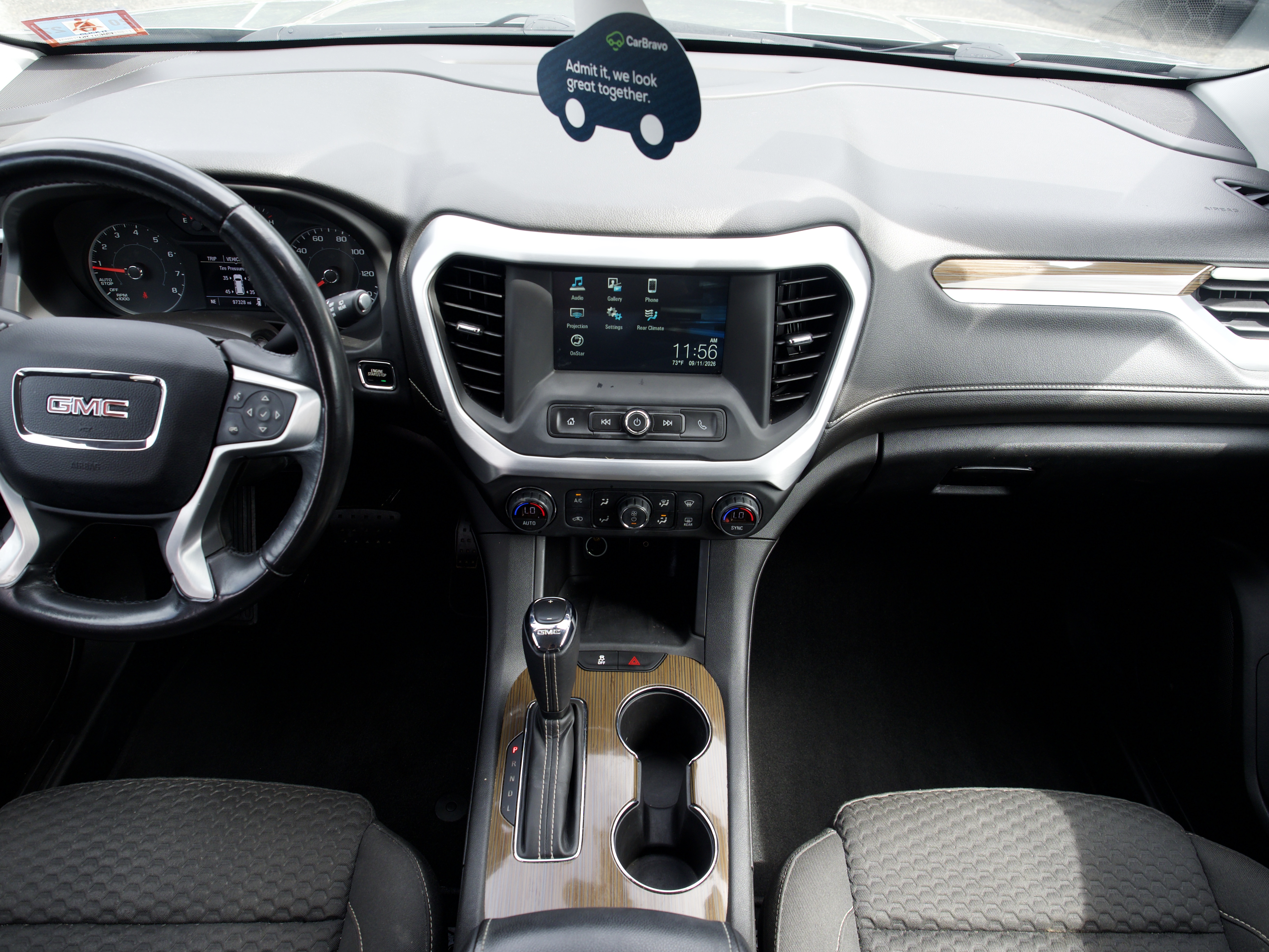 2019 GMC Acadia SLE-1 - Photo 22