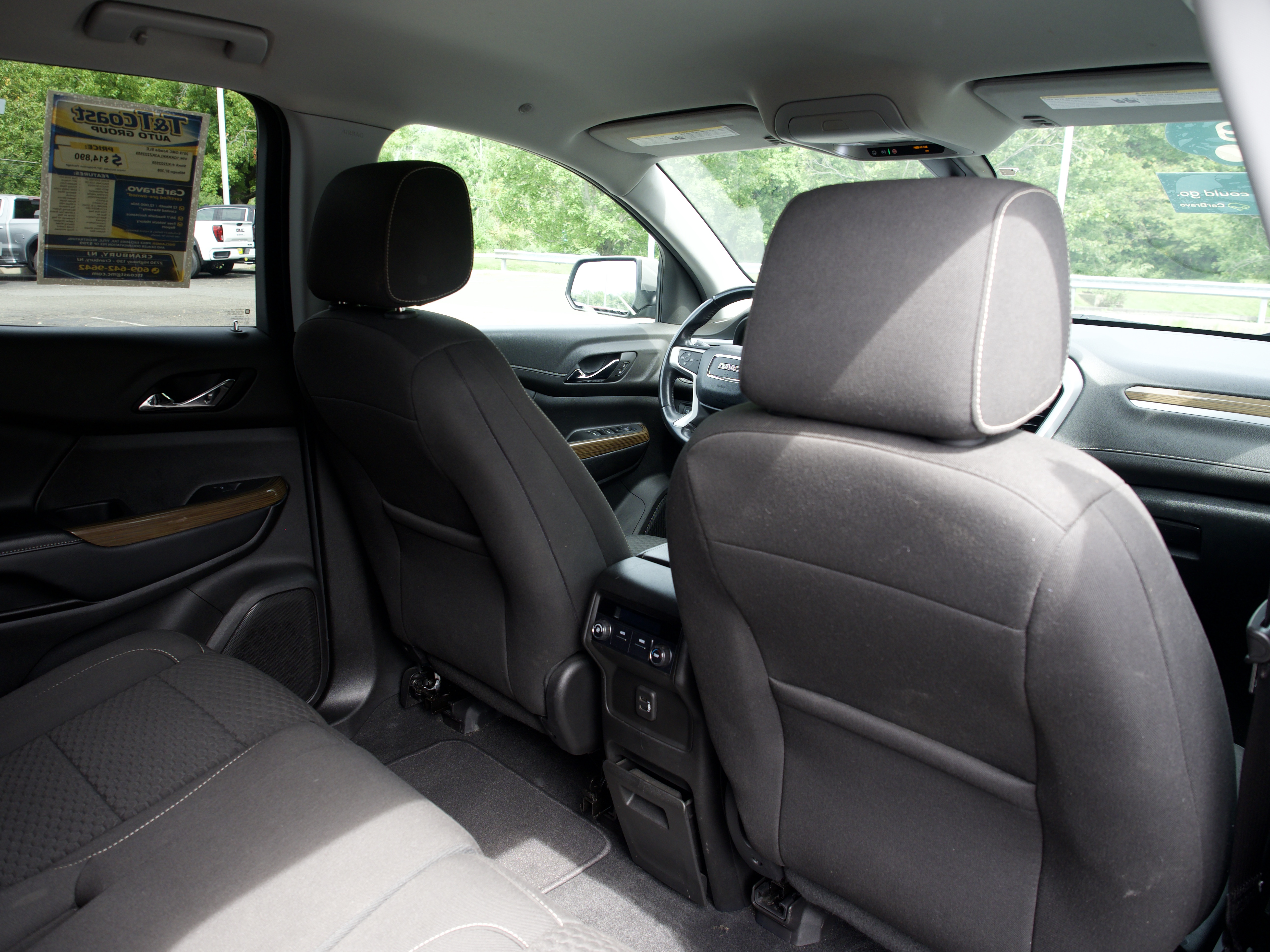 2019 GMC Acadia SLE-1 - Photo 27
