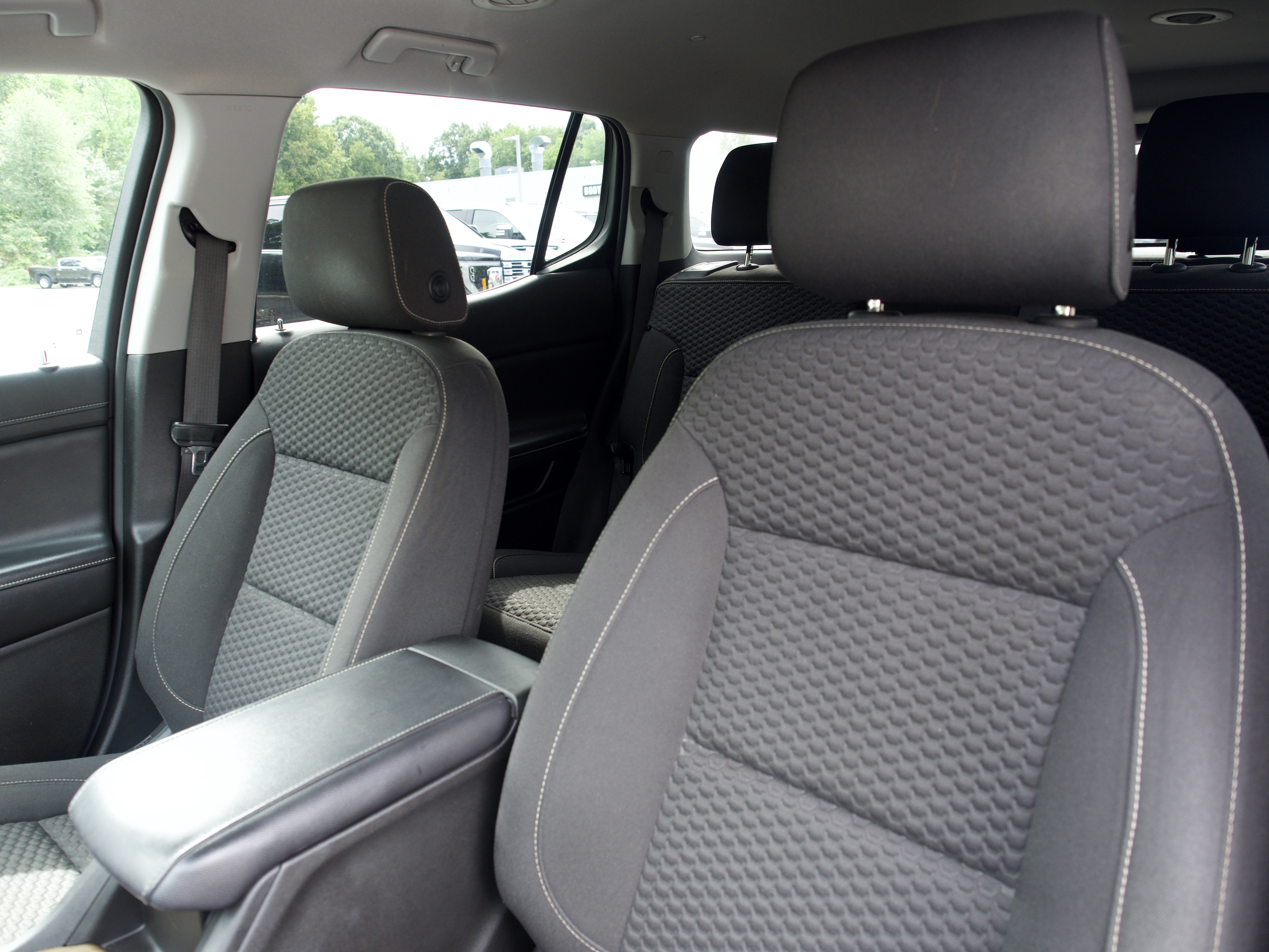 2019 GMC Acadia SLE-1 - Photo 12