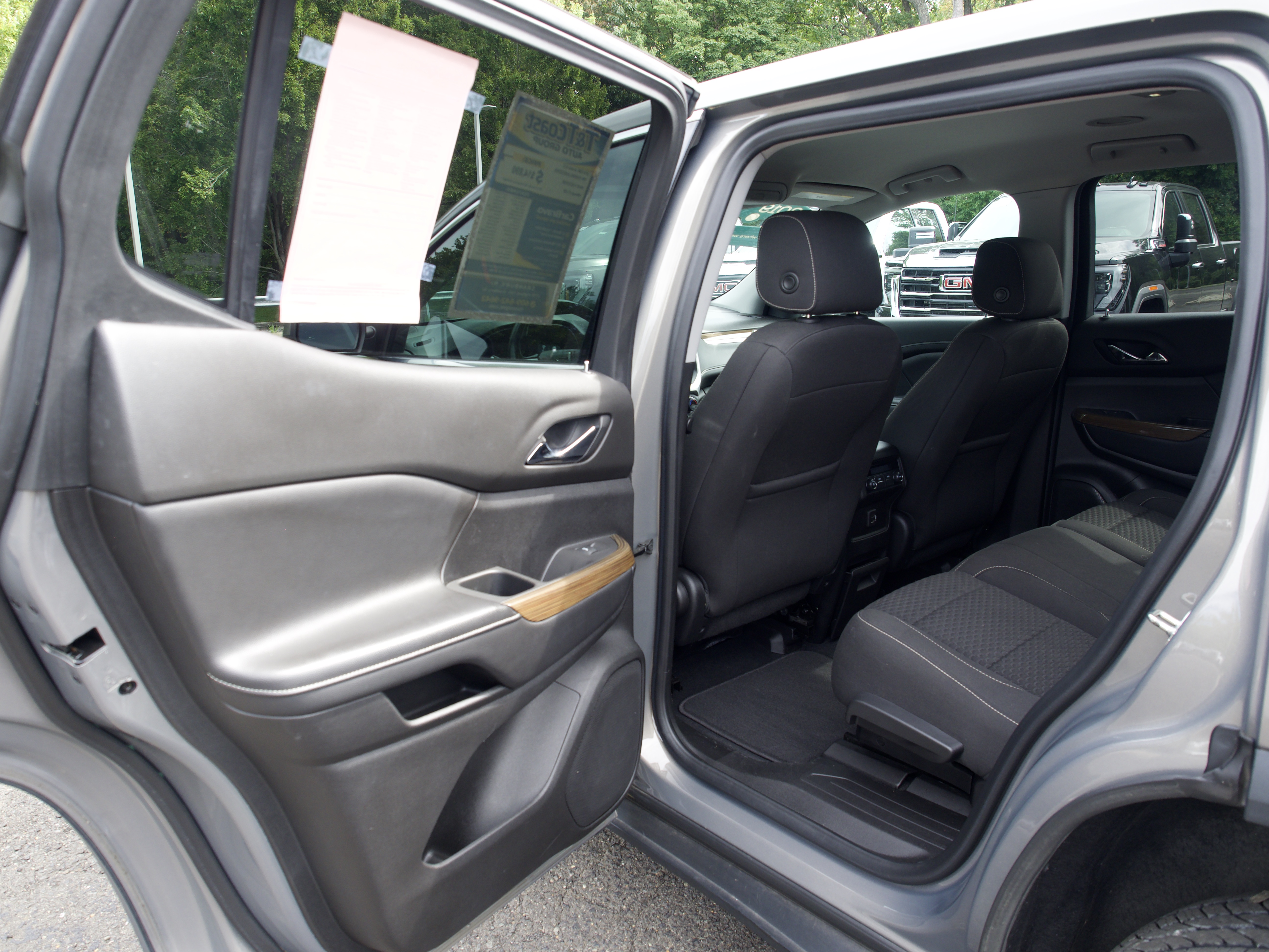 2019 GMC Acadia SLE-1 - Photo 14
