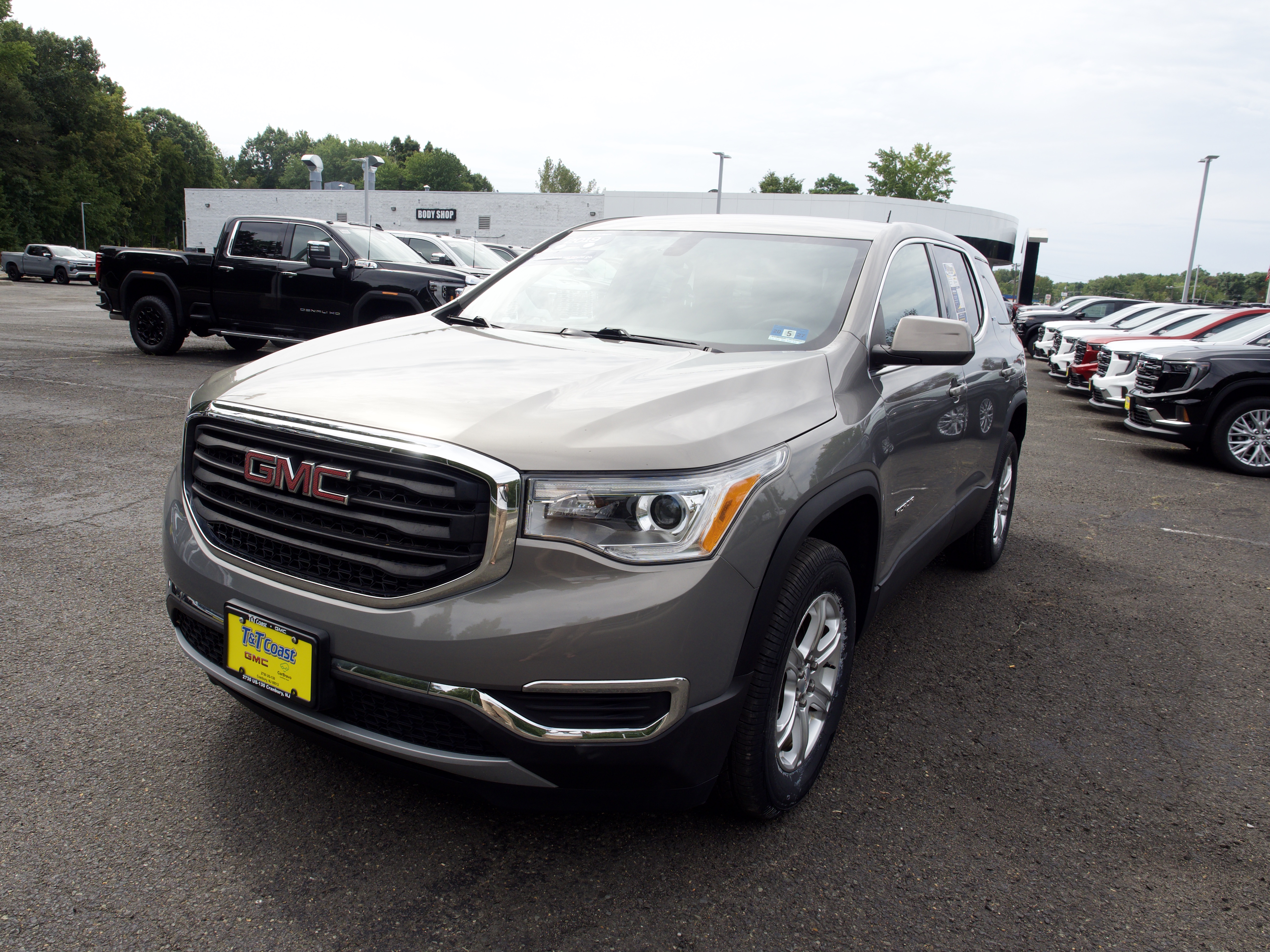 2019 GMC Acadia