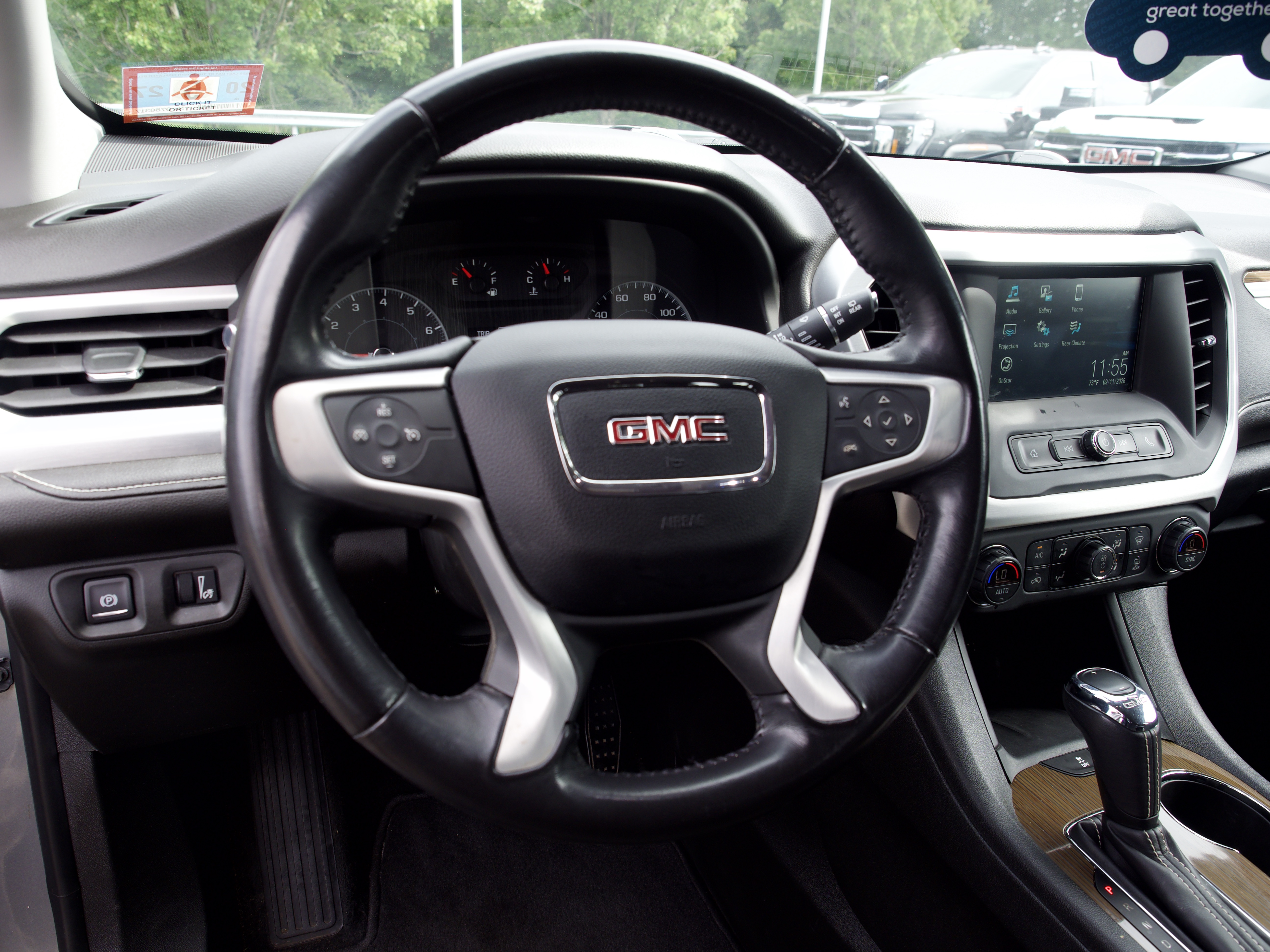 2019 GMC Acadia SLE-1 - Photo 13