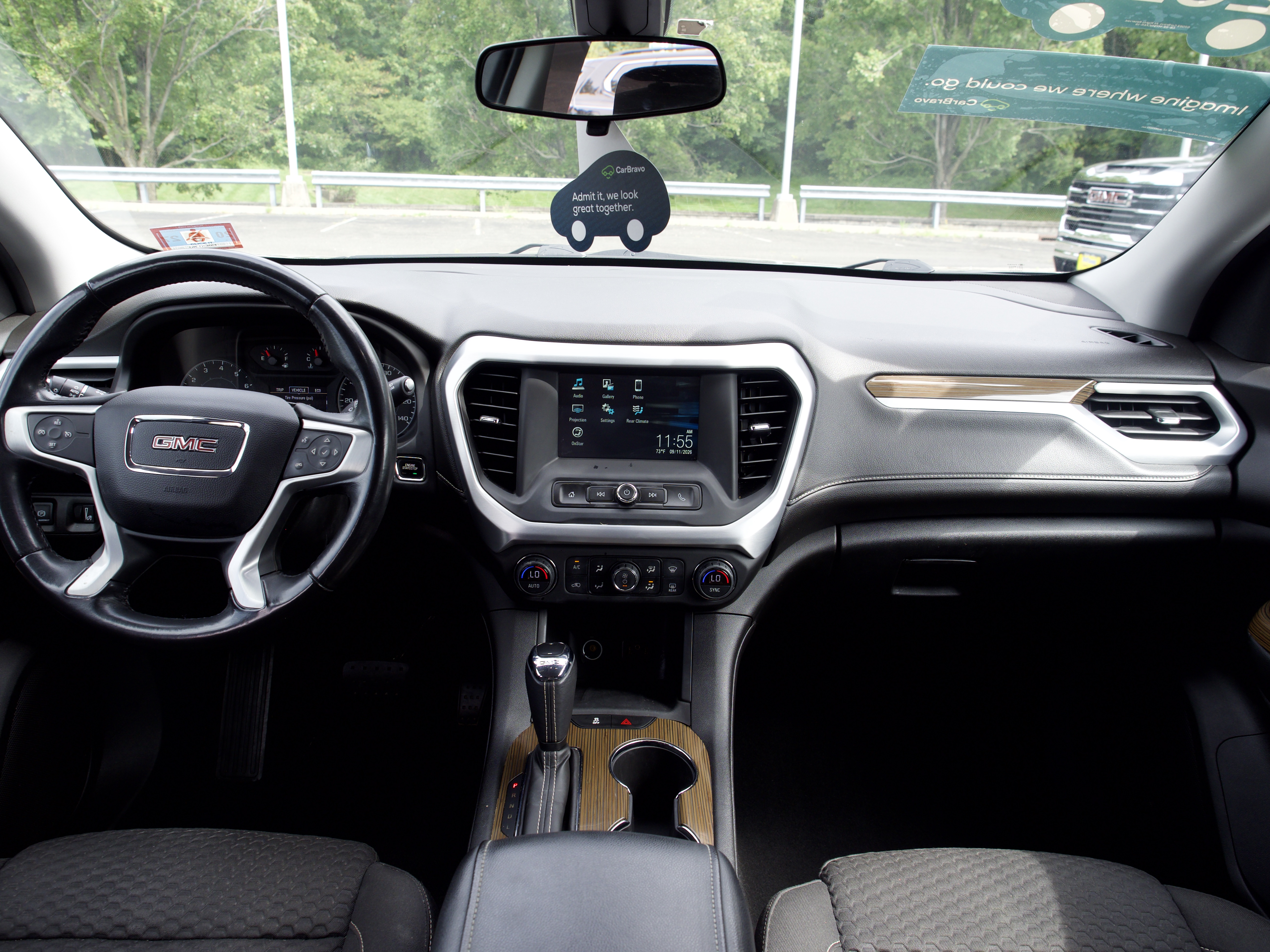 2019 GMC Acadia SLE-1 - Photo 19