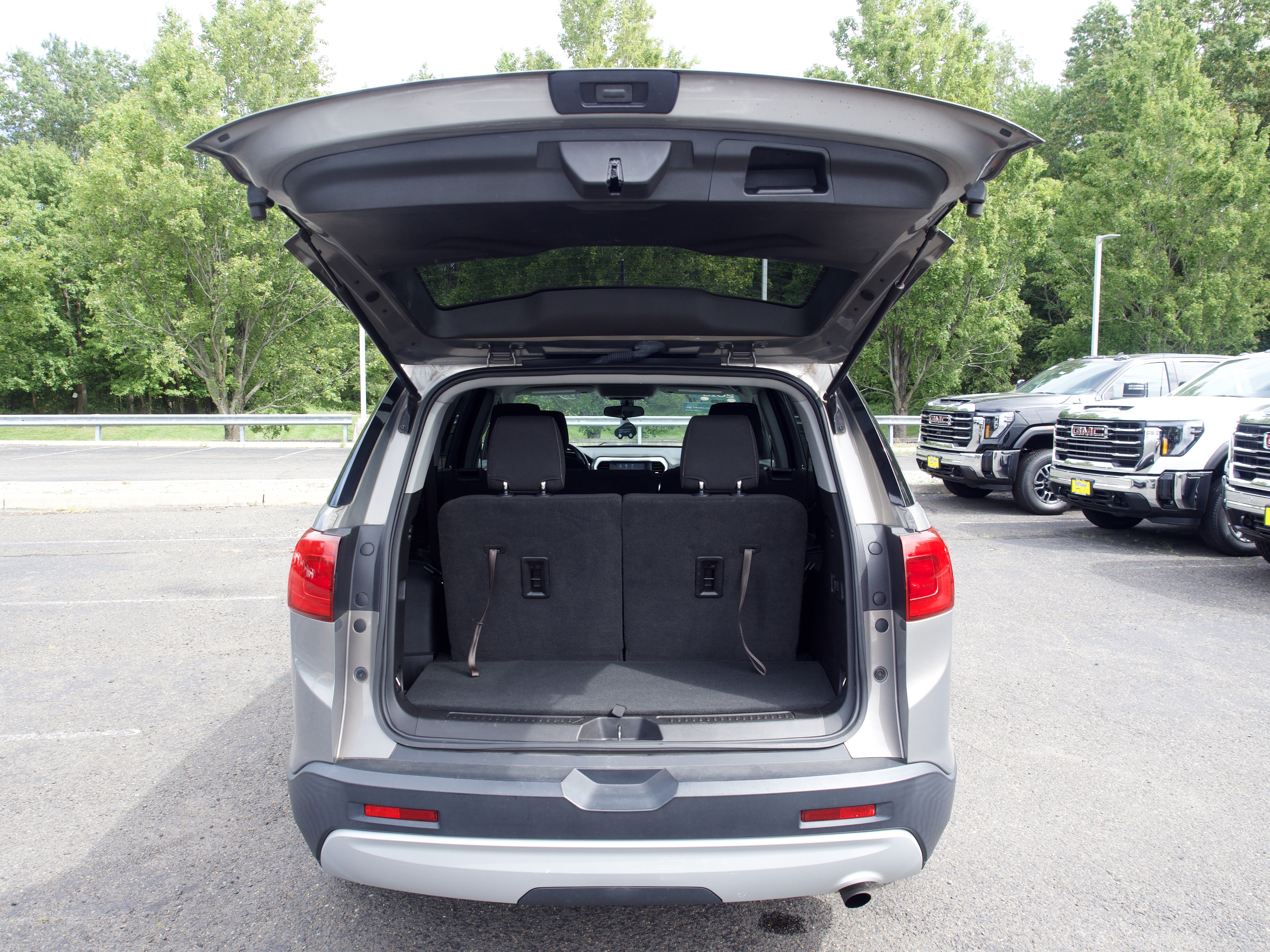 2019 GMC Acadia SLE-1 - Photo 34