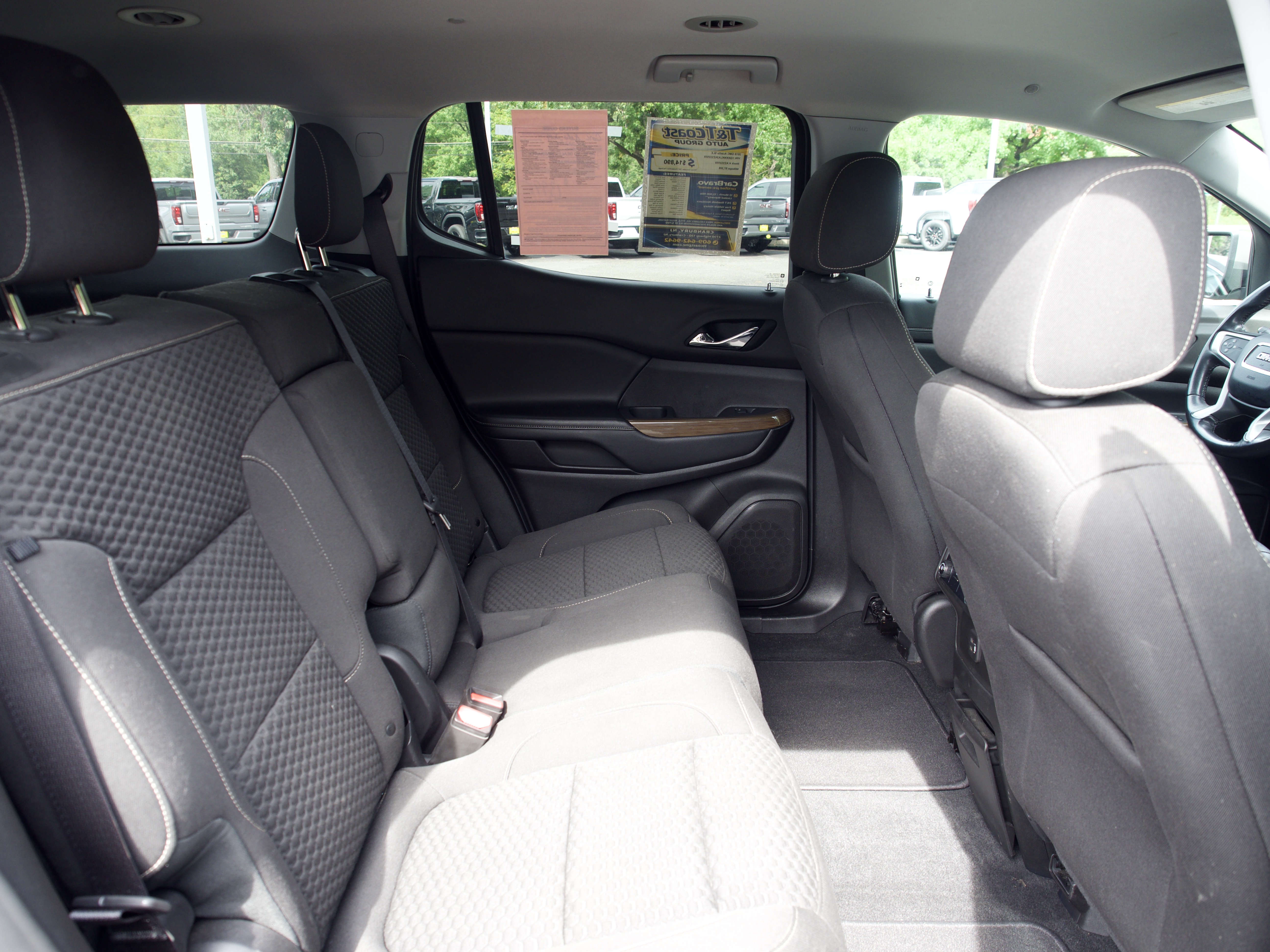 2019 GMC Acadia SLE-1 - Photo 24