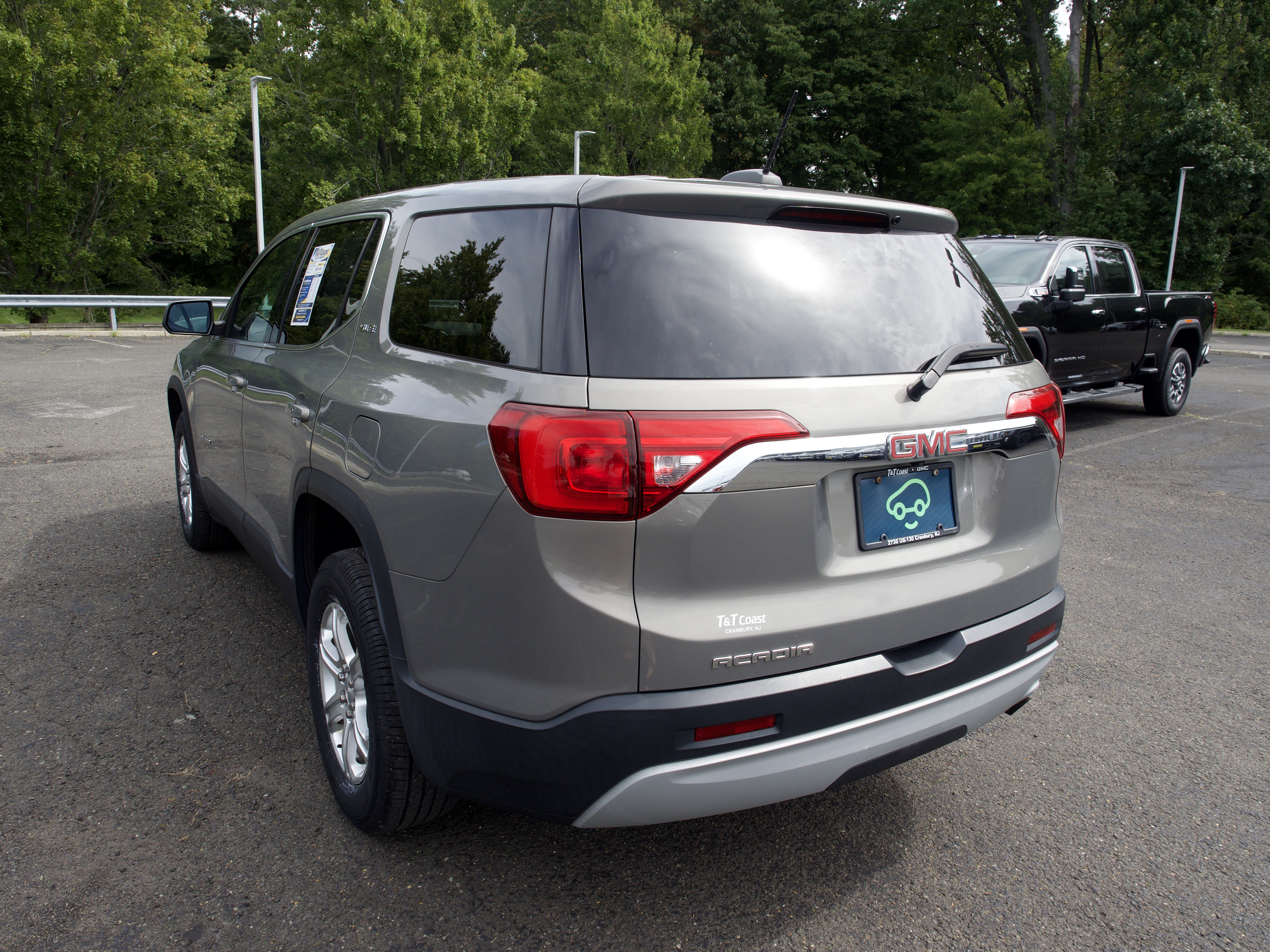 2019 GMC Acadia SLE-1 - Photo 9