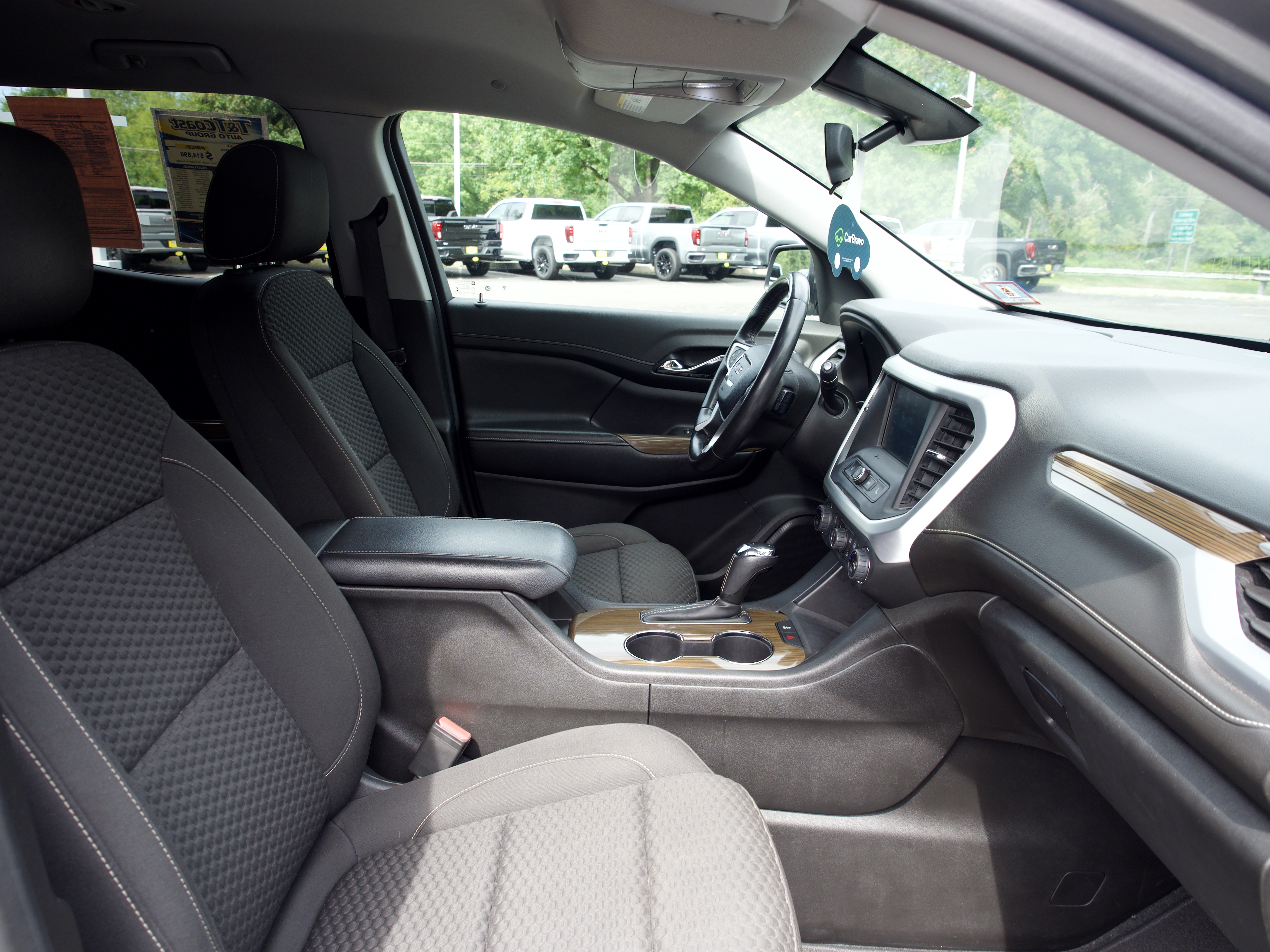 2019 GMC Acadia SLE-1 - Photo 29