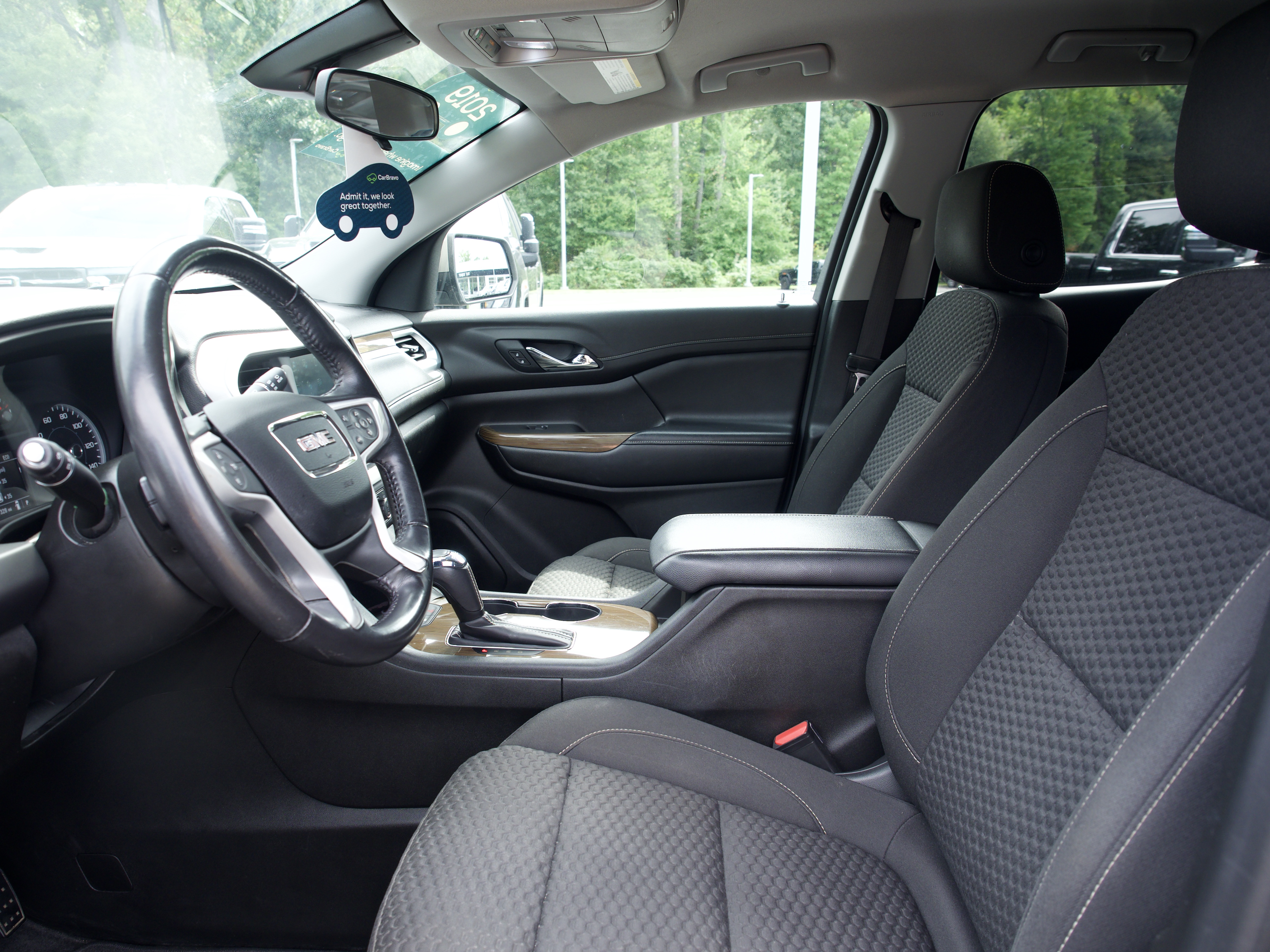 2019 GMC Acadia SLE-1 - Photo 11