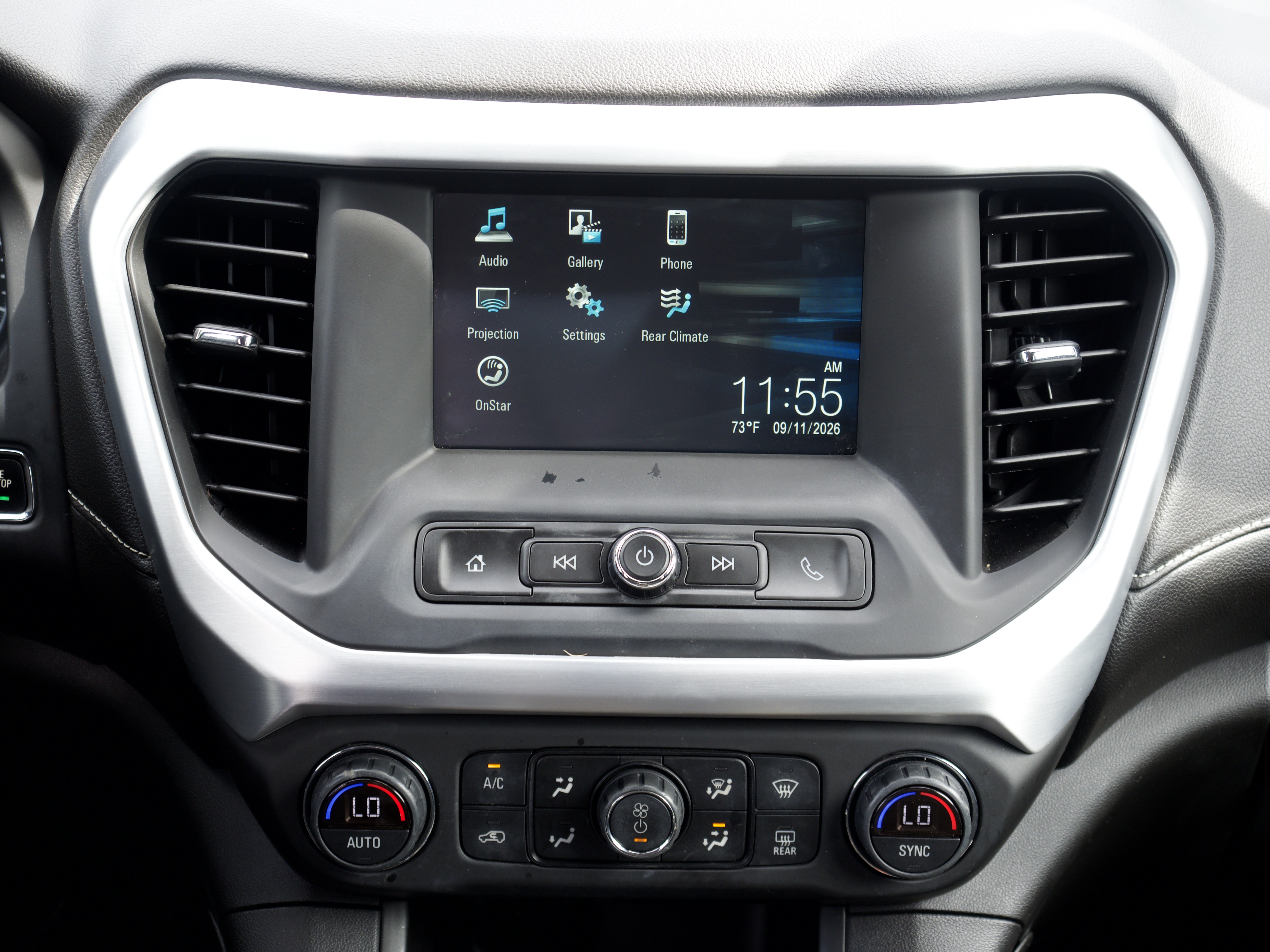 2019 GMC Acadia SLE-1 - Photo 21