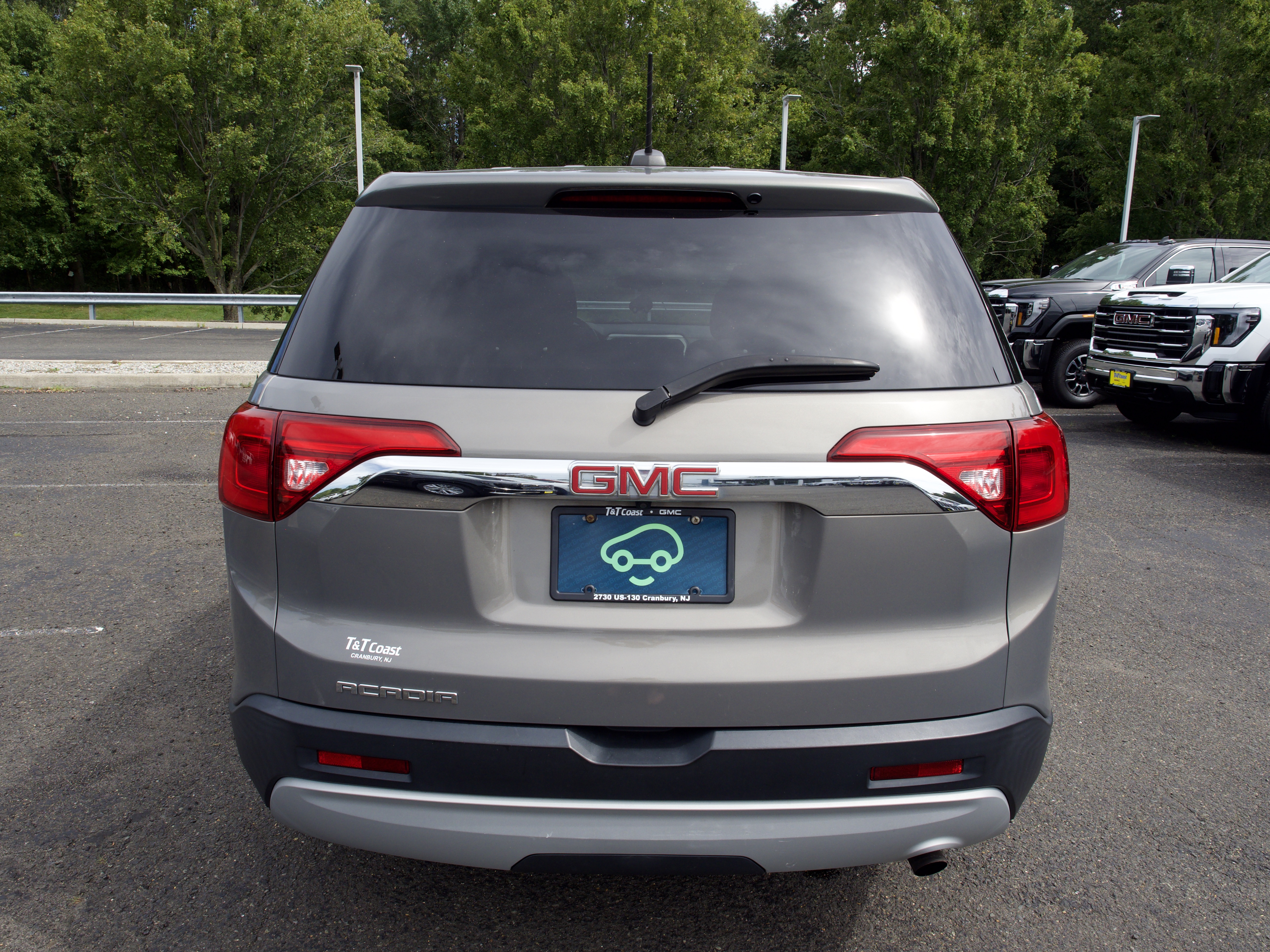 2019 GMC Acadia SLE-1 - Photo 8