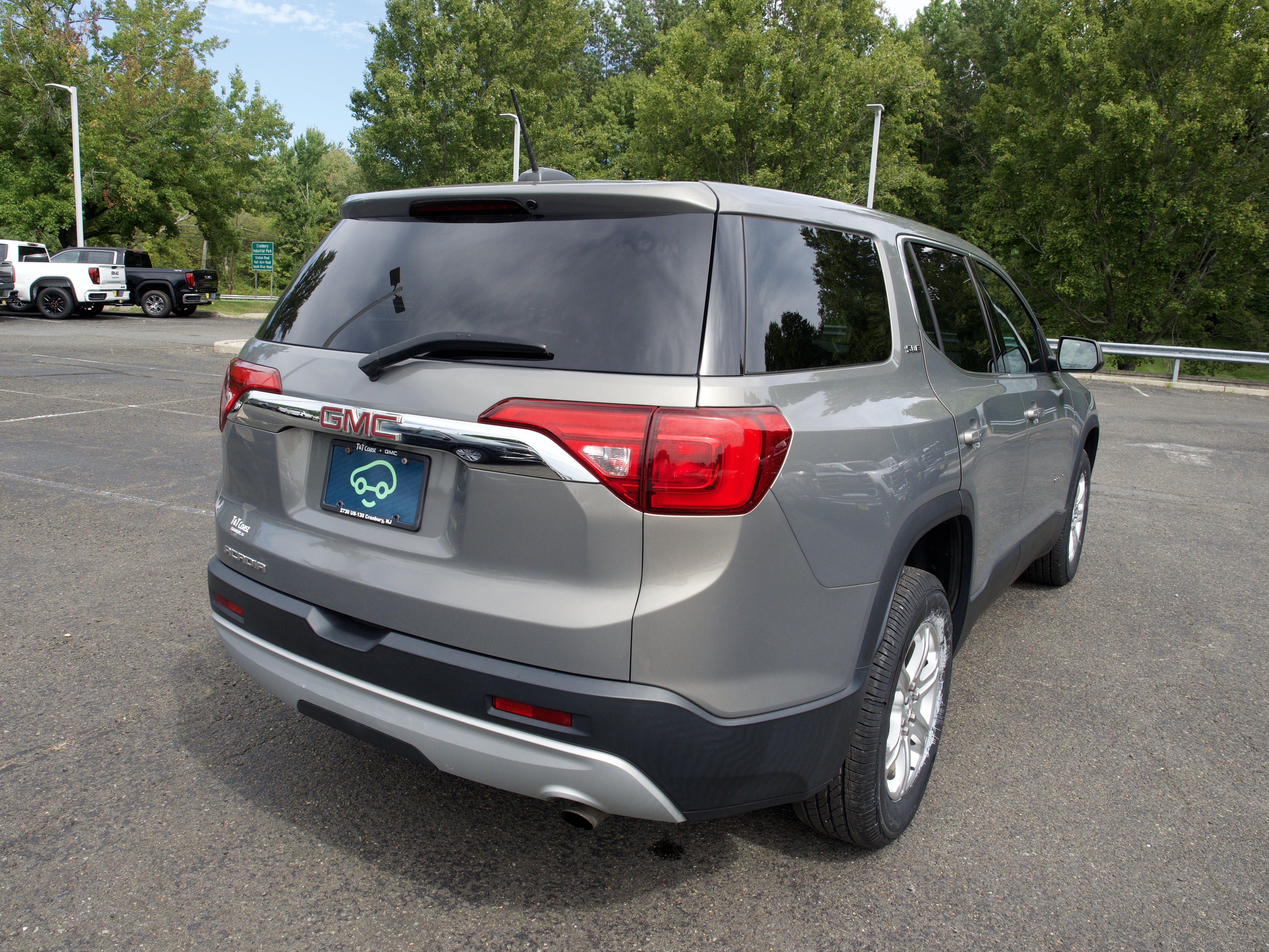 2019 GMC Acadia SLE-1 - Photo 7
