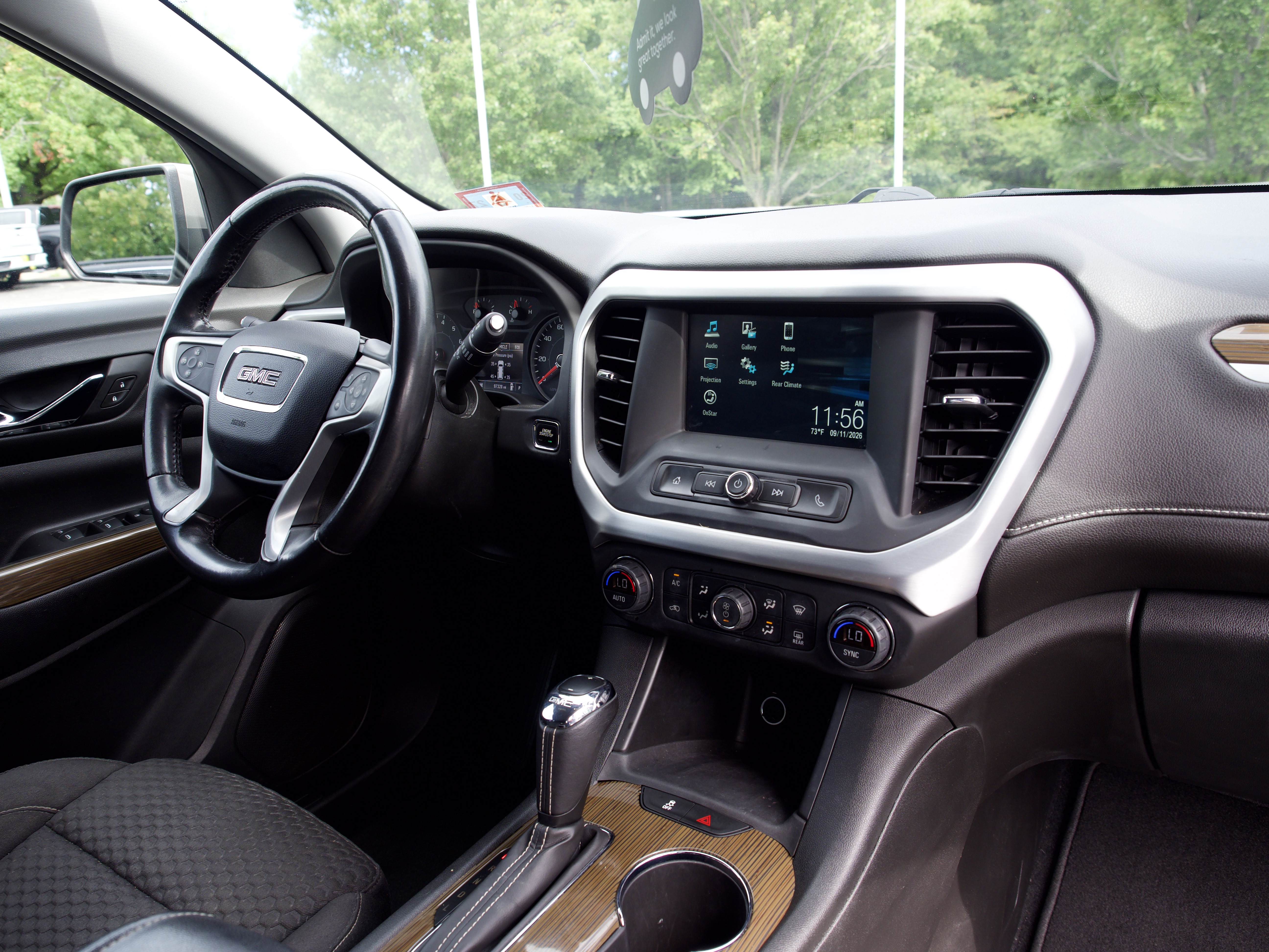 2019 GMC Acadia SLE-1 - Photo 31