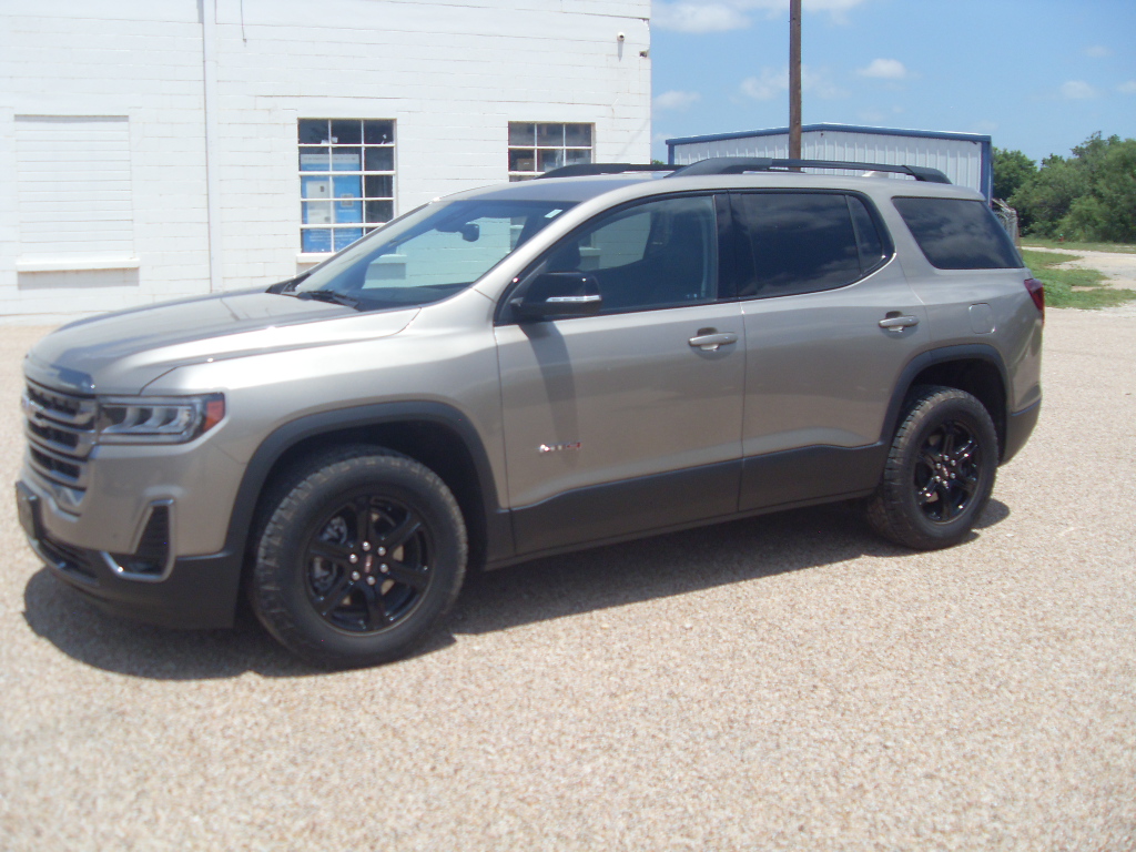 2022 GMC Acadia AT4 AWD's photo
