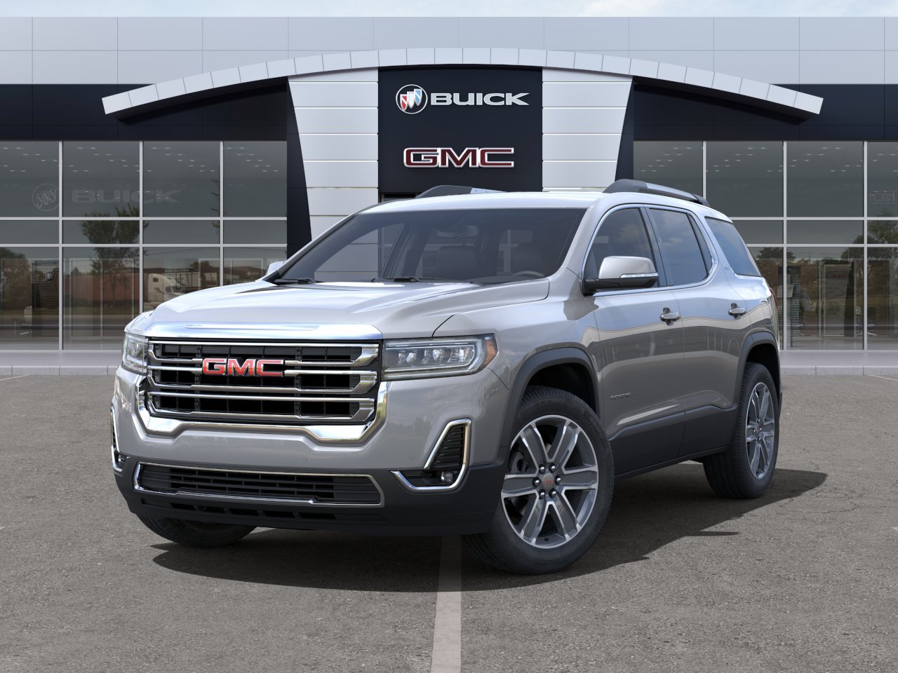 New 2023 GMC Acadia SLT For Sale in Palm Beach Gardens, FL G230668