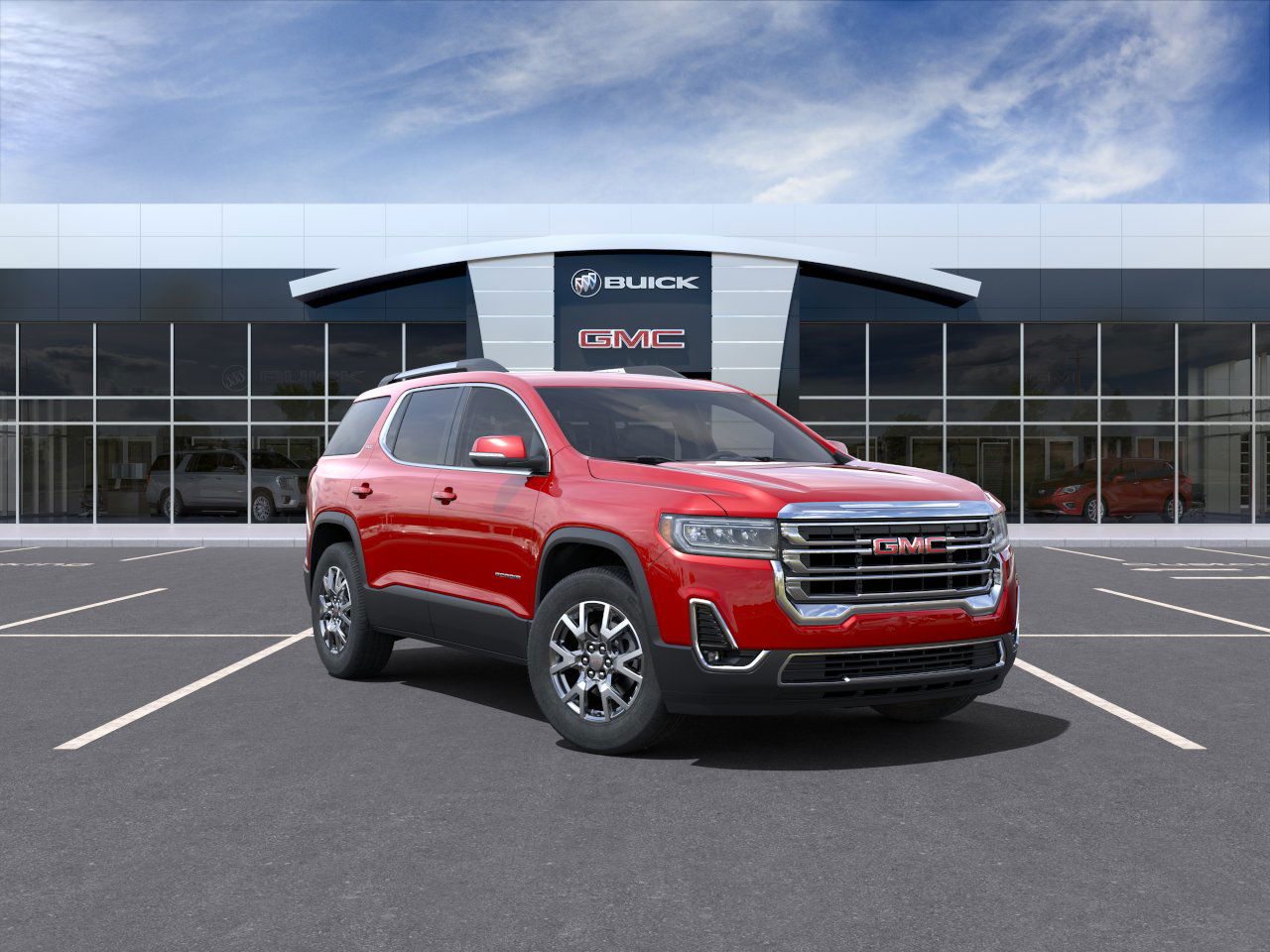 2023 GMC Acadia