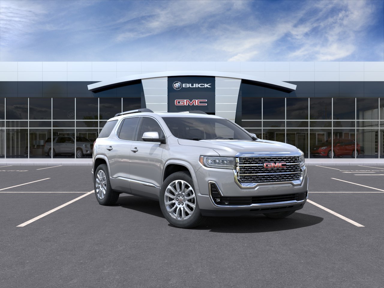 2023 GMC Acadia Denali