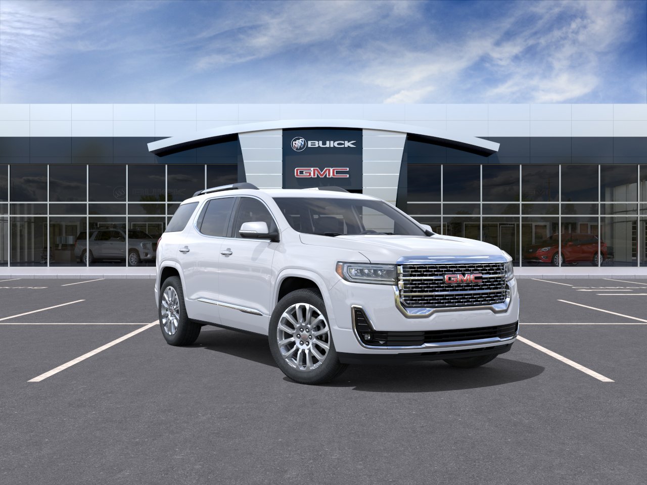 2023 GMC Acadia Denali FWD's photo