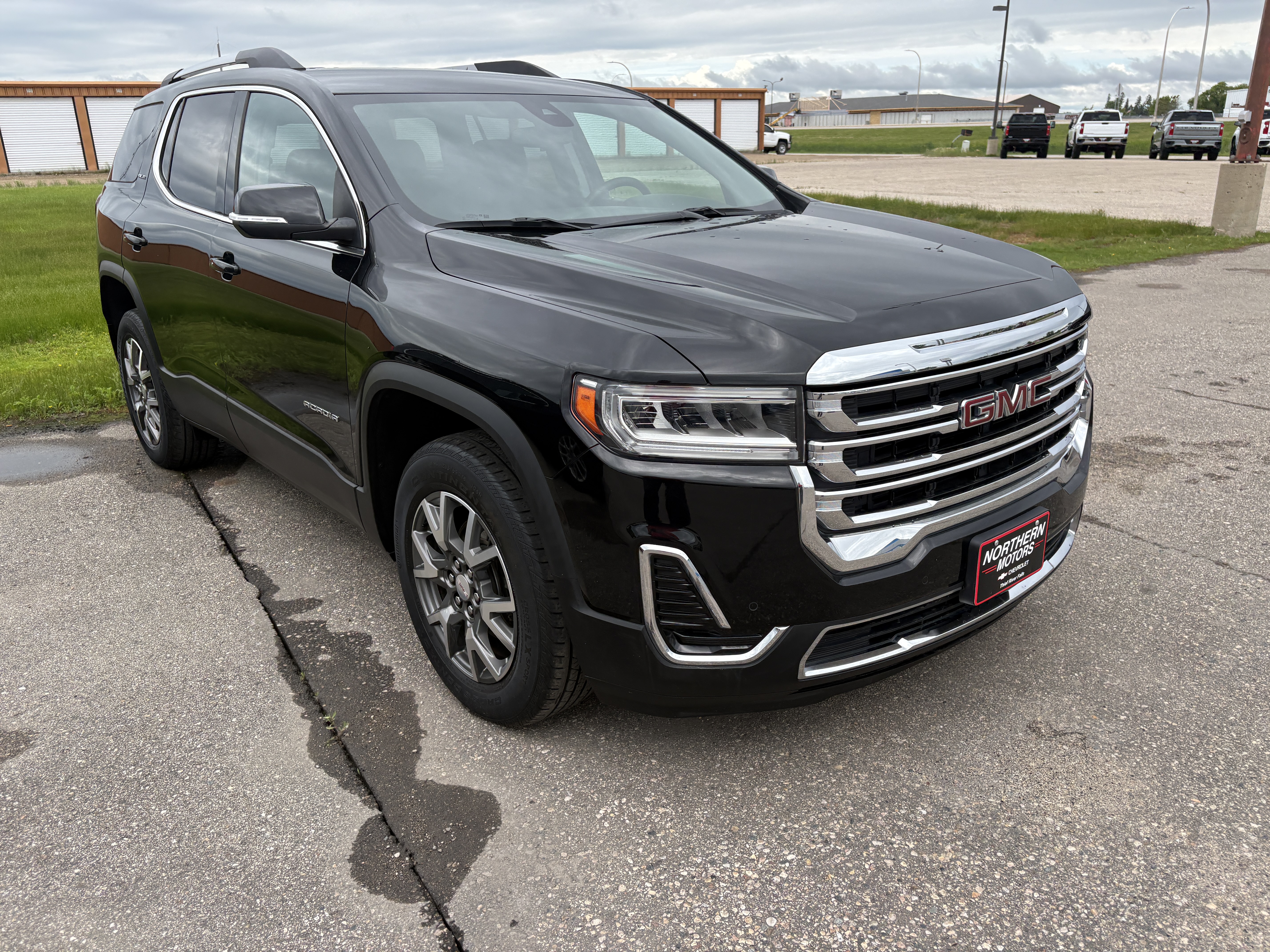 2023 GMC Acadia