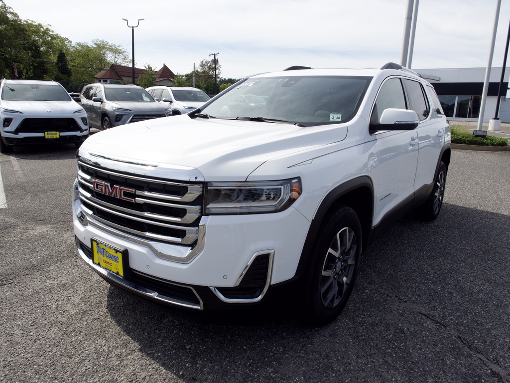 2023 GMC Acadia