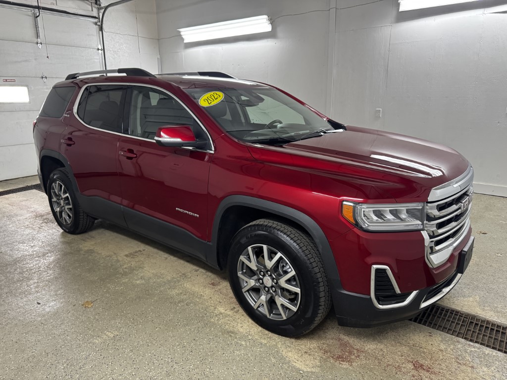 2023 GMC Acadia SLE AWD's photo