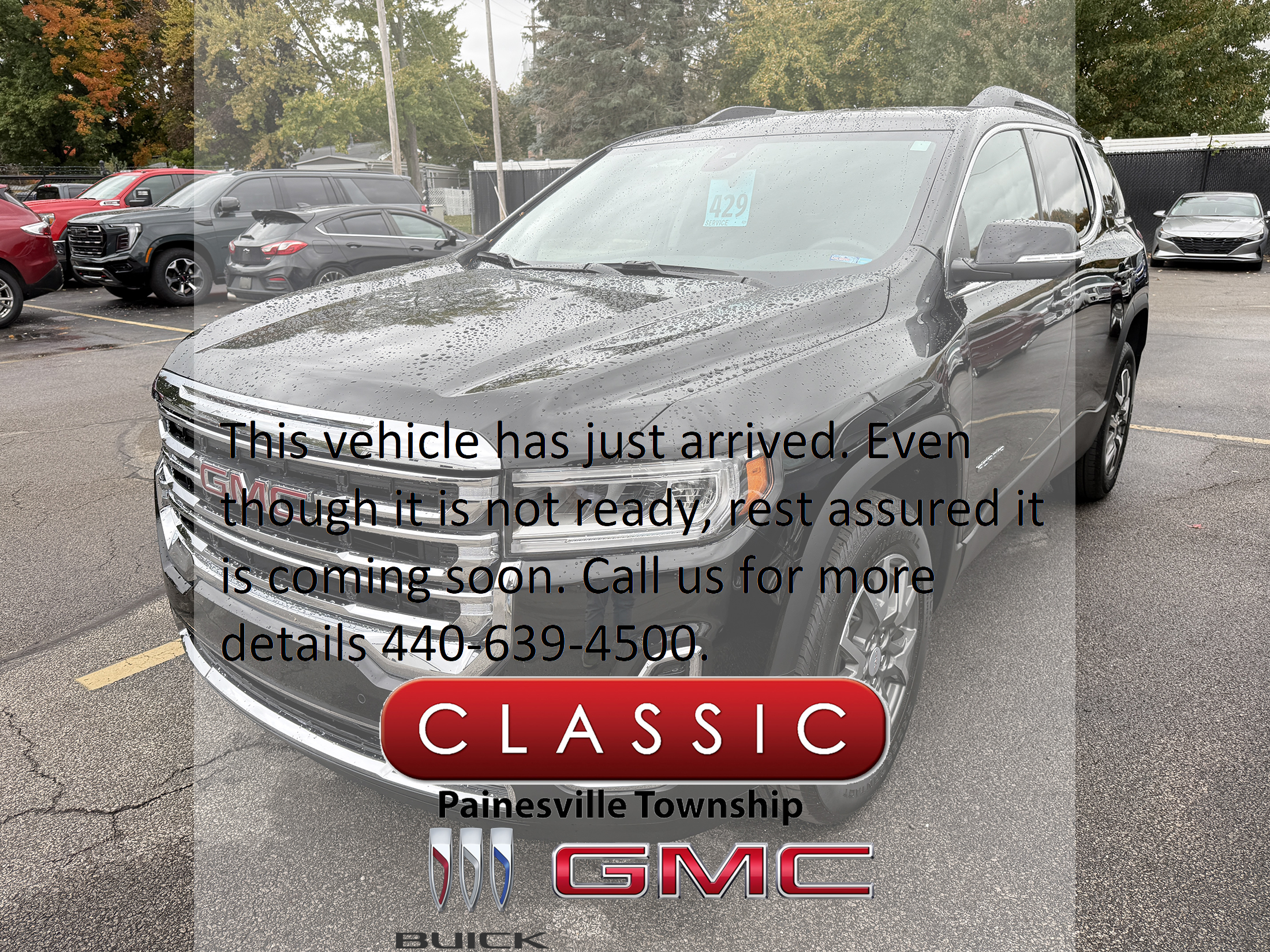 2023 GMC Acadia