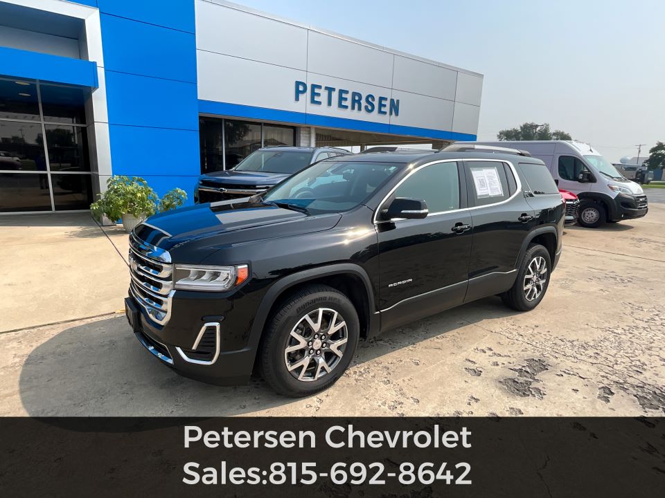 2020 GMC Acadia