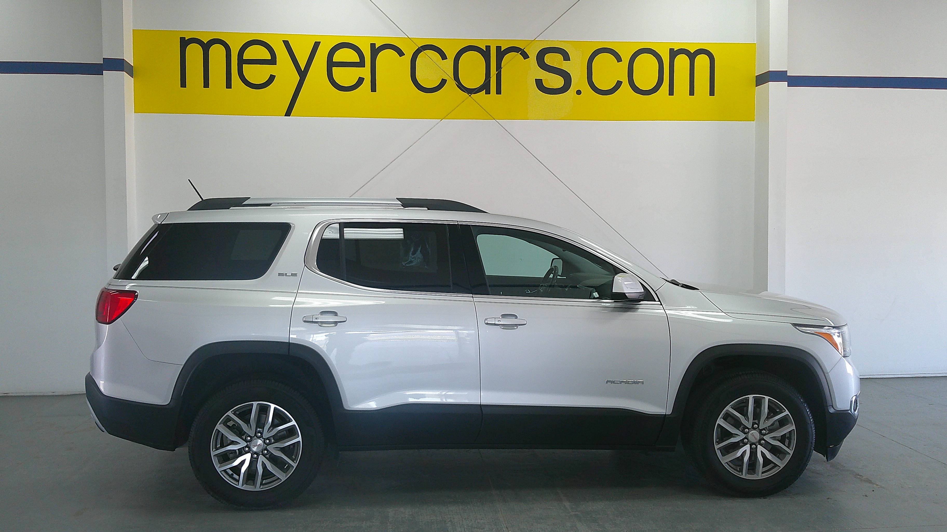 2019 GMC Acadia SLE-2 AWD's photo