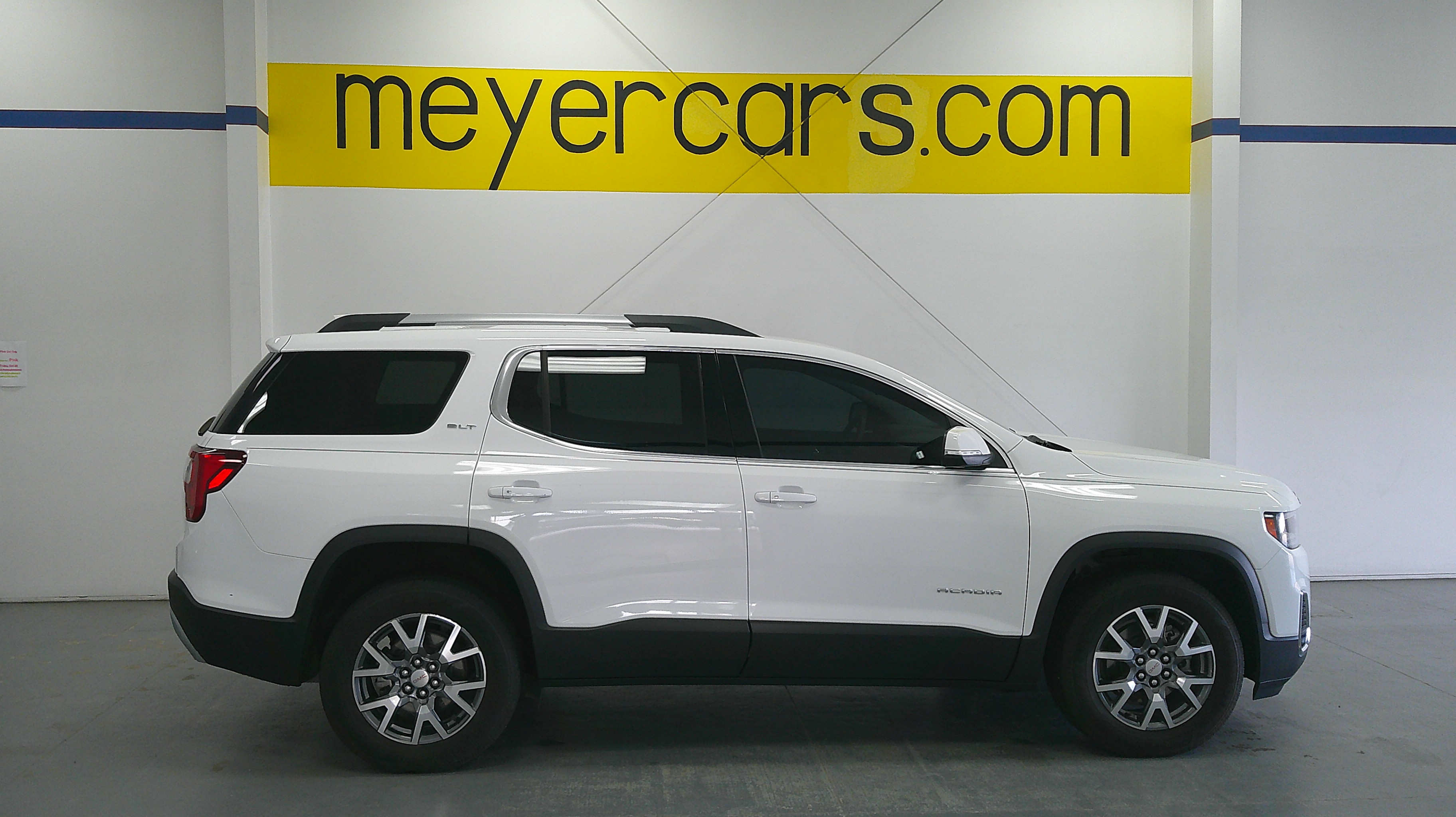 2023 GMC Acadia