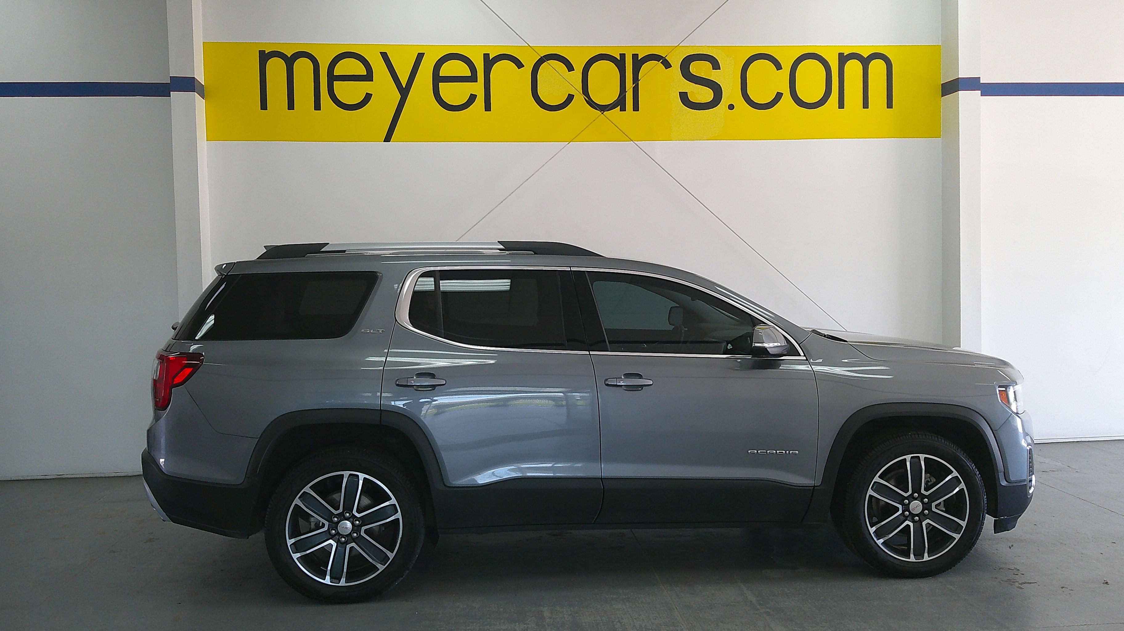 2021 GMC Acadia
