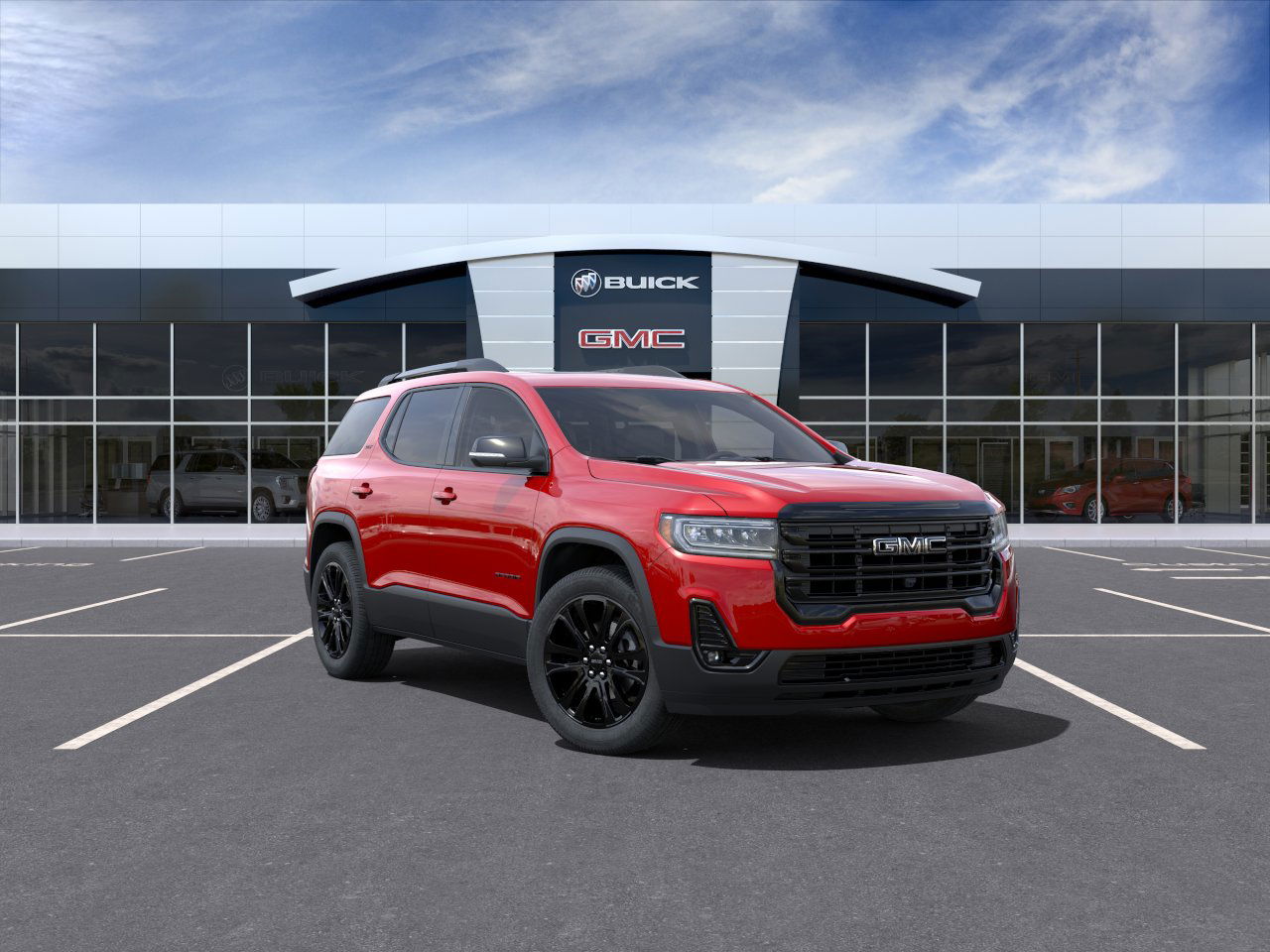 2023 GMC Acadia