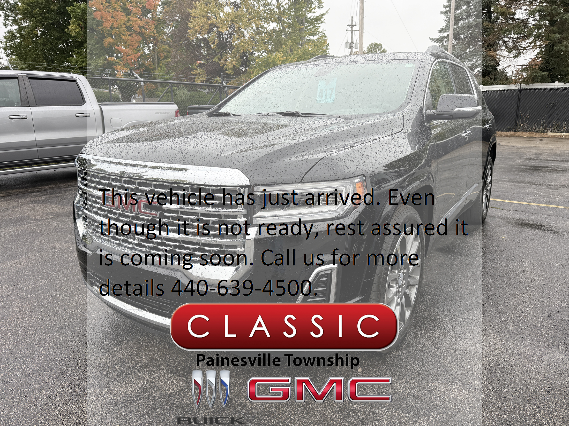2023 GMC Acadia