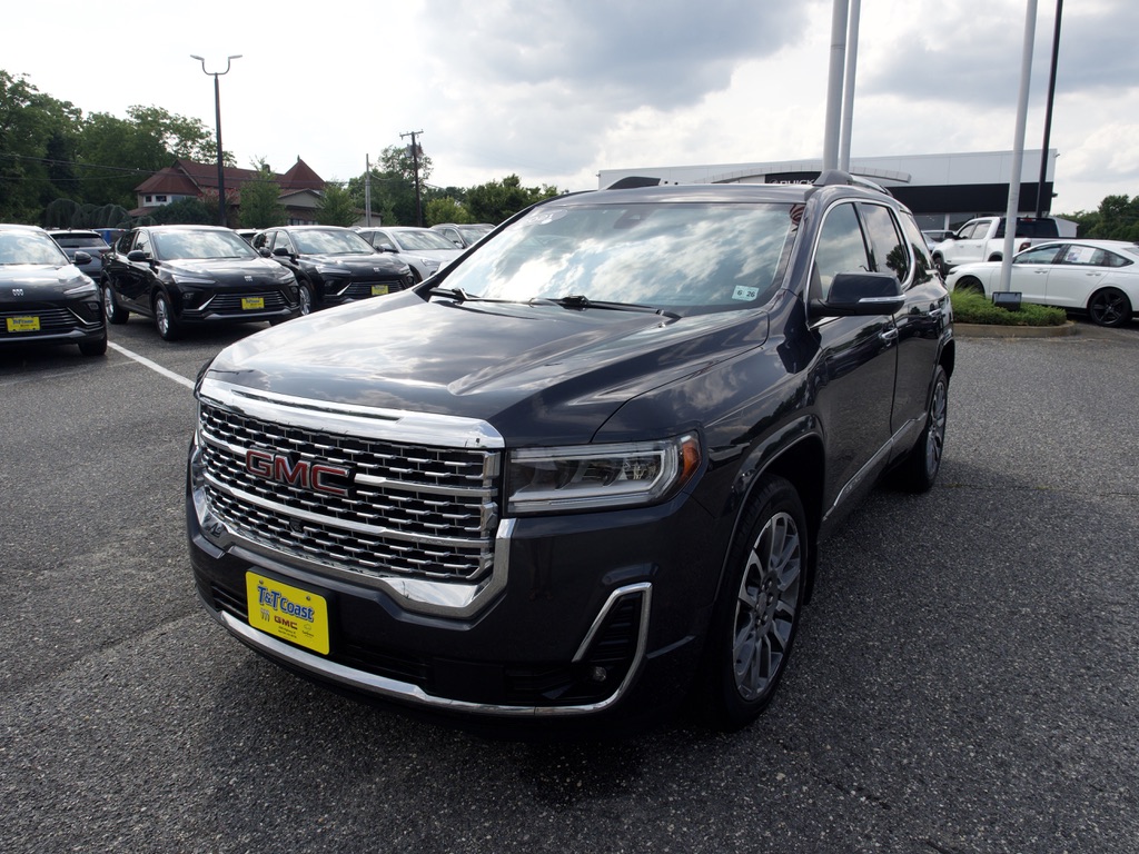 2021 GMC Acadia