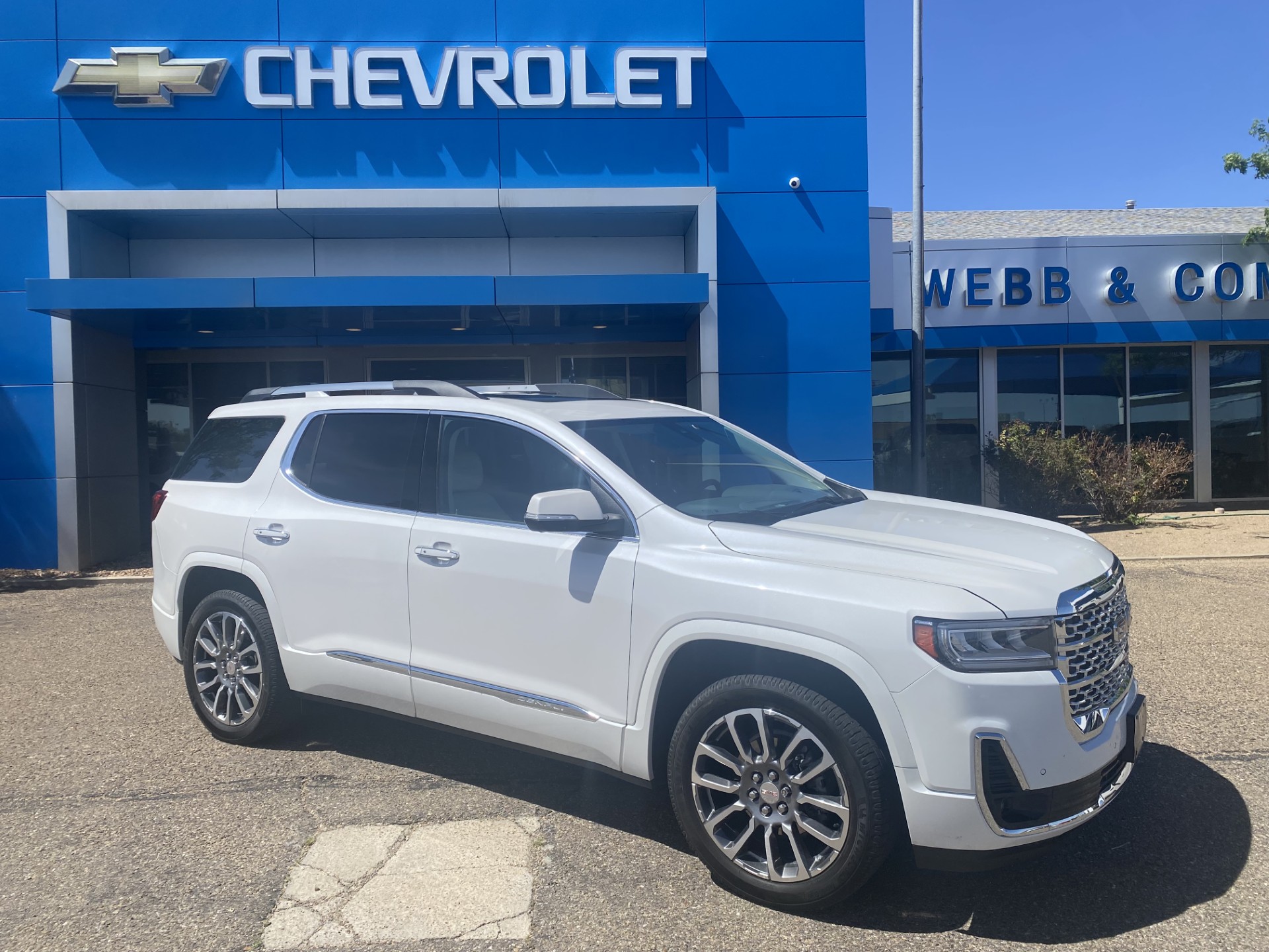 2021 GMC Acadia Denali AWD's photo