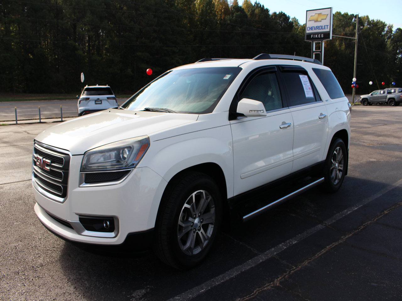 2014 GMC Acadia