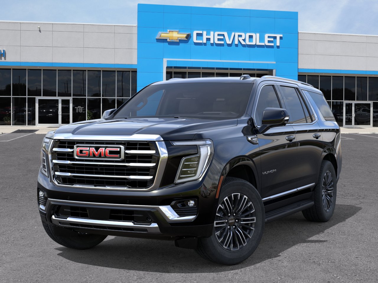 2026 GMC Yukon Elevation - Photo 30