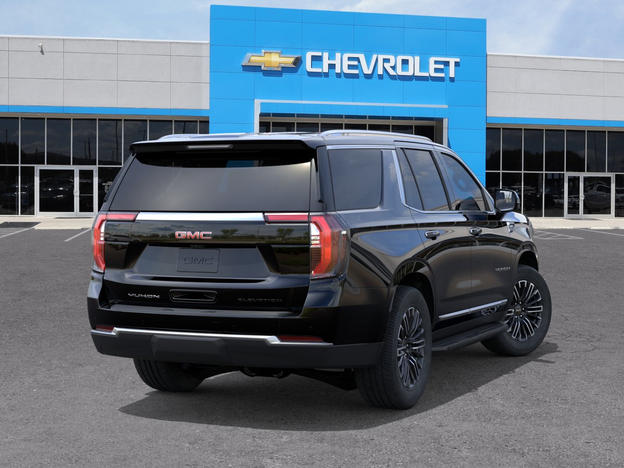 2026 GMC Yukon Elevation - Photo 28
