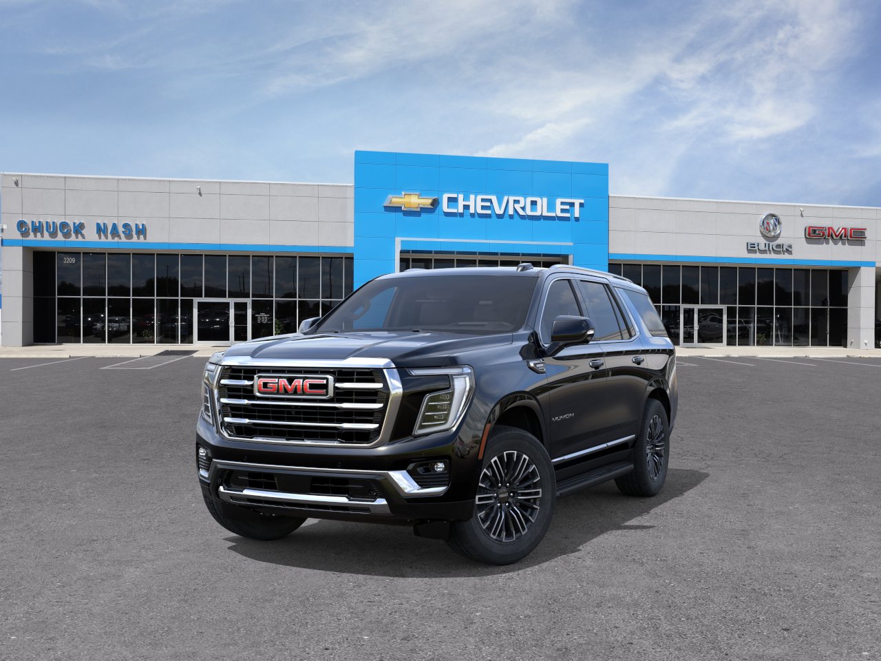 2026 GMC Yukon Elevation - Photo 32