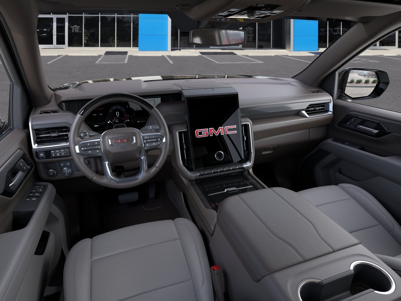 2026 GMC Yukon Elevation - Photo 39