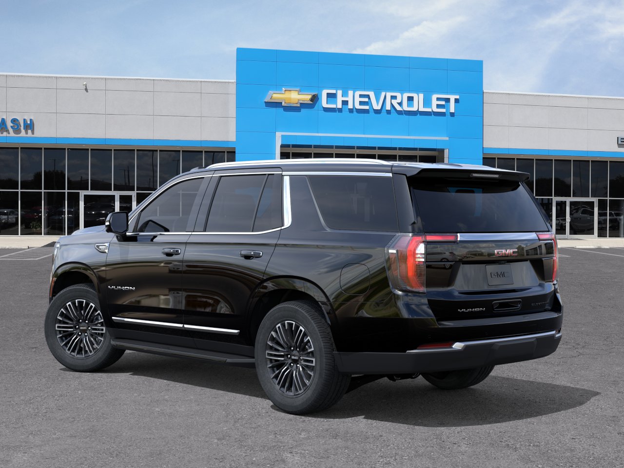 2026 GMC Yukon Elevation - Photo 27