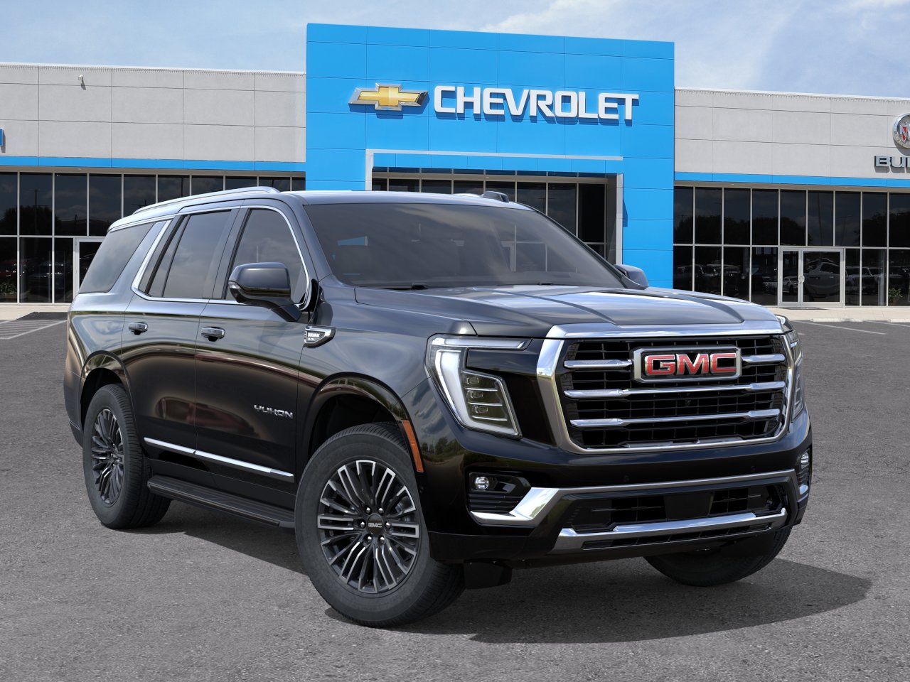 2026 GMC Yukon Elevation - Photo 31