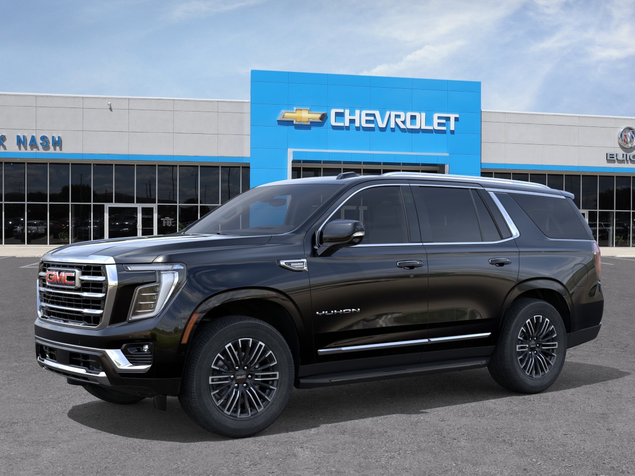 2026 GMC Yukon Elevation - Photo 26