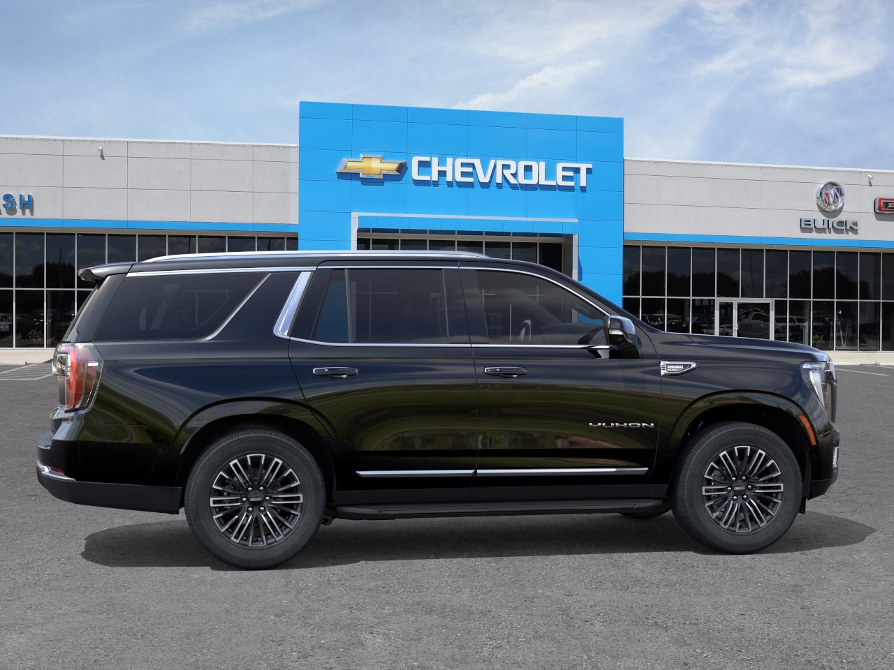 2026 GMC Yukon Elevation - Photo 29