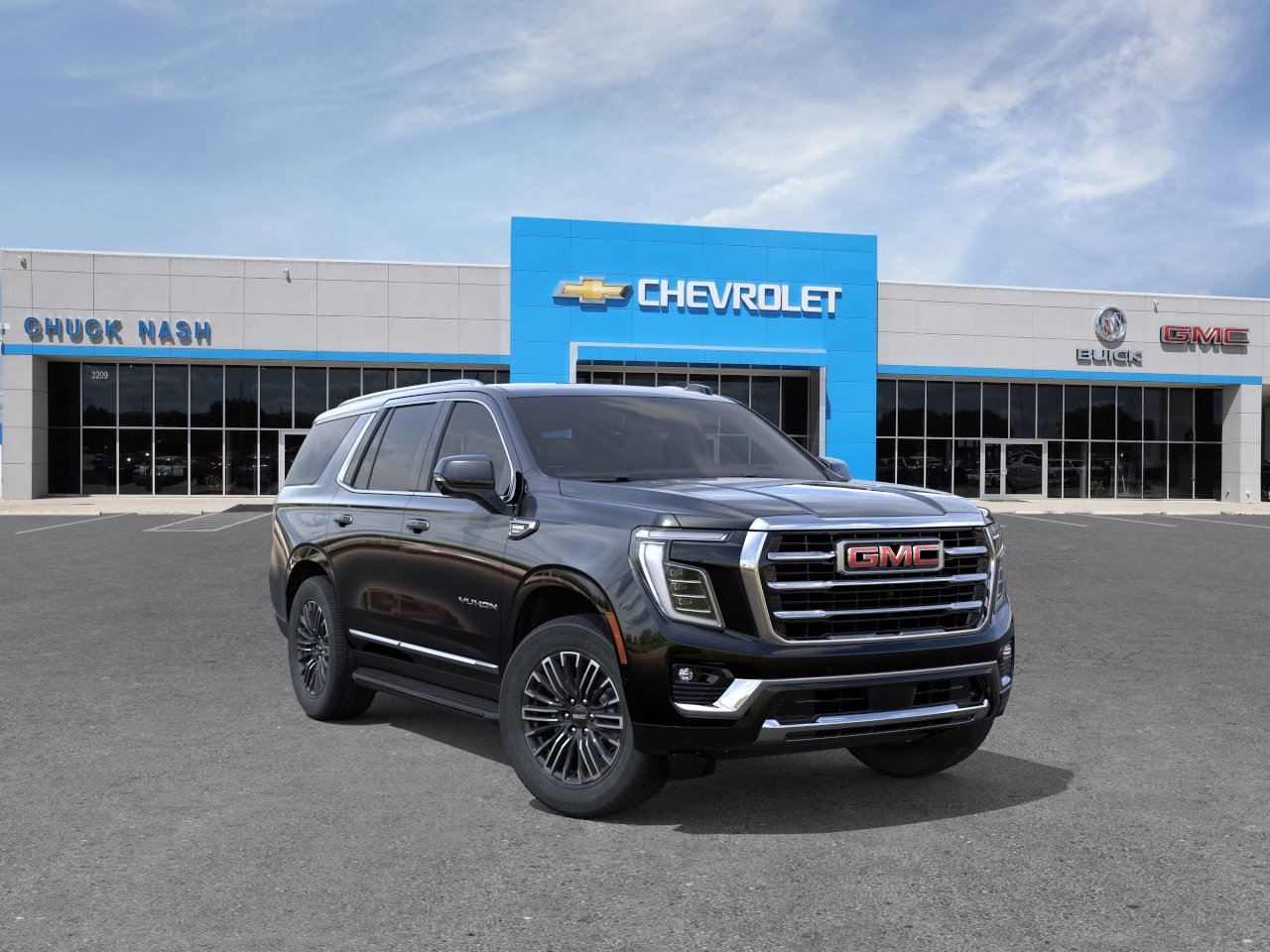 2026 GMC Yukon Elevation - Photo 25